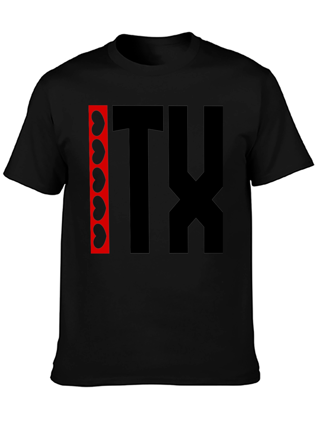 TX Graphic Tee - Bean Design