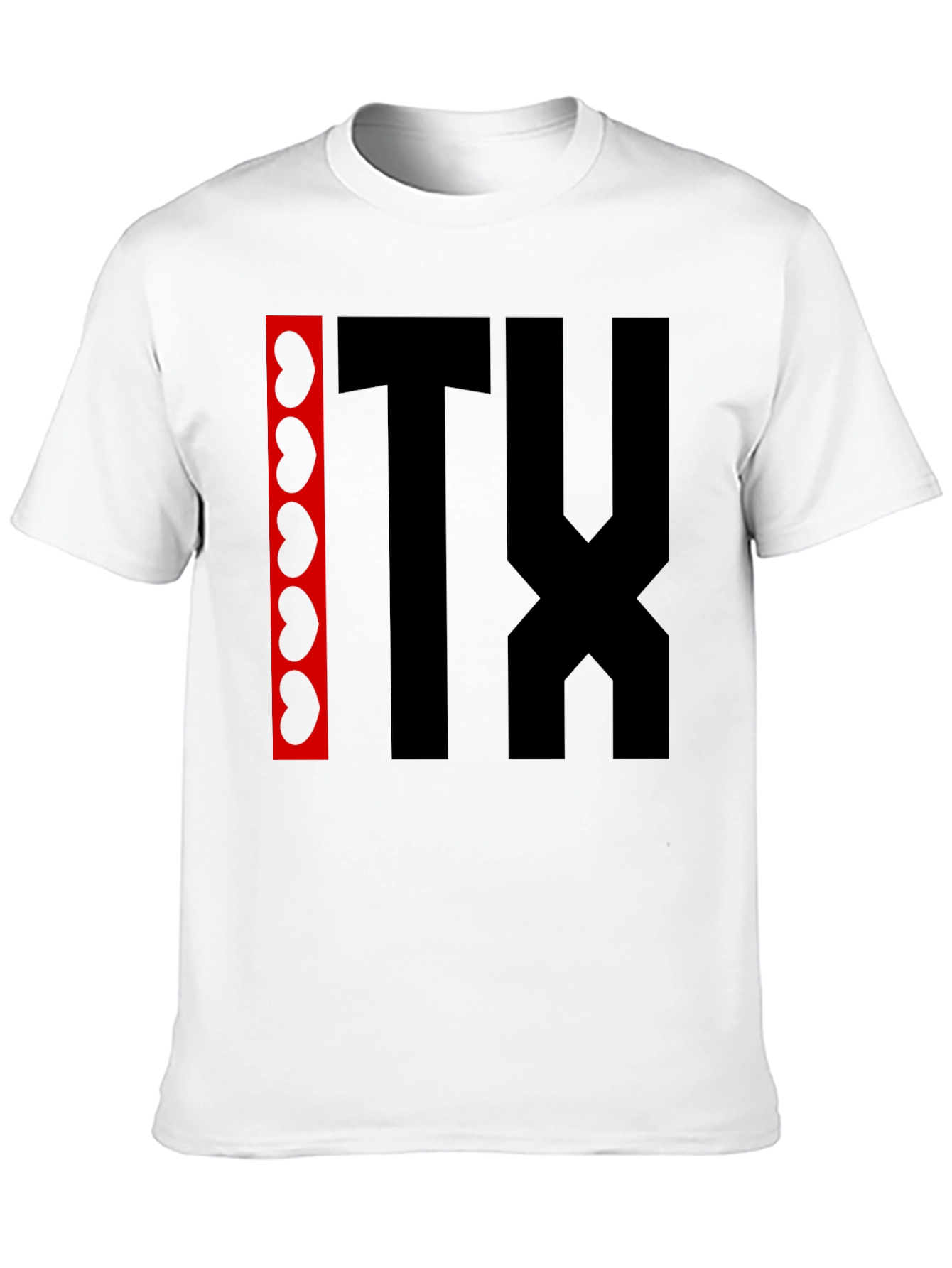 TX Graphic Tee - Bean Design