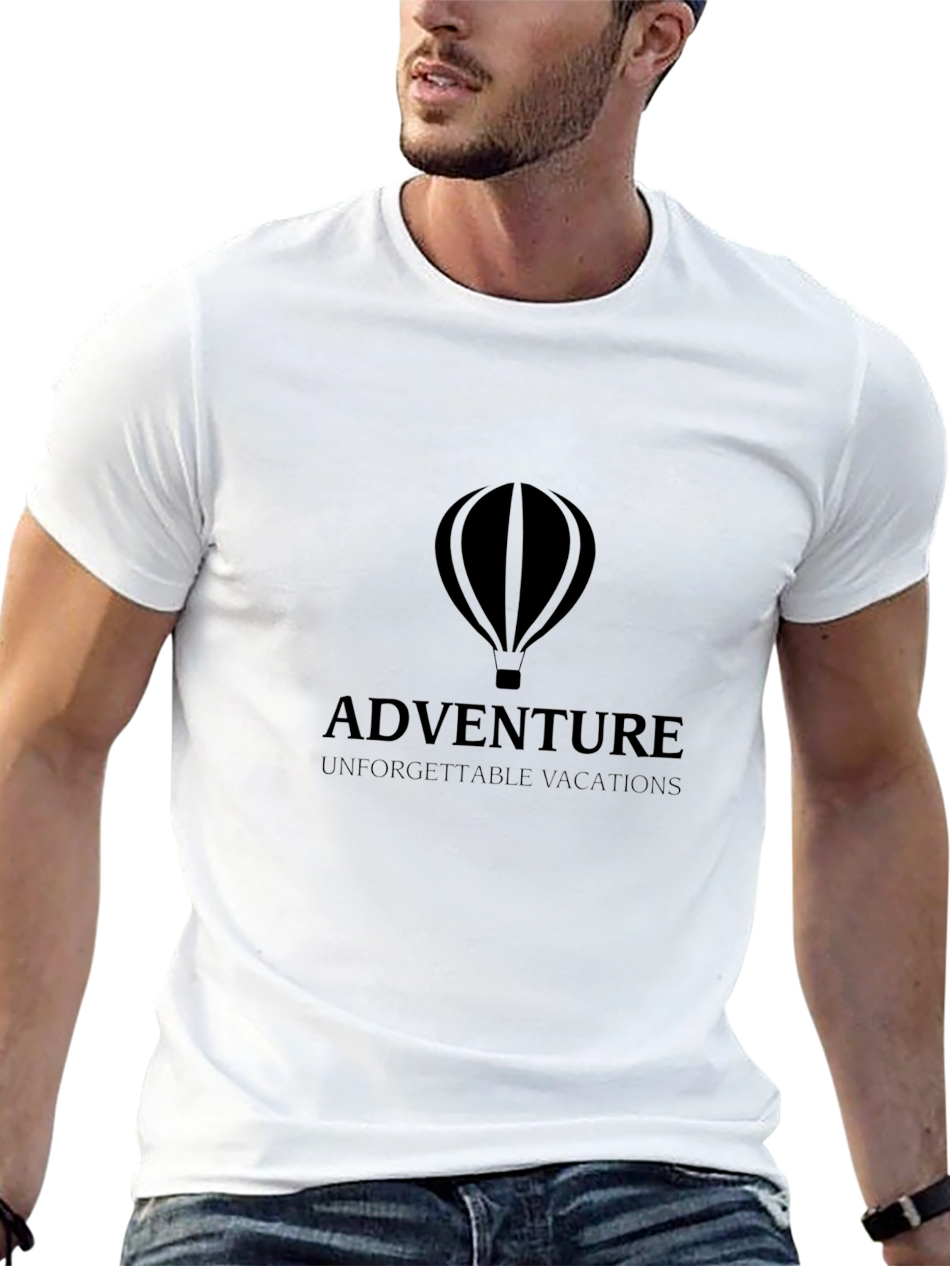 Adventure Unforgettable Vacations T-Shirt