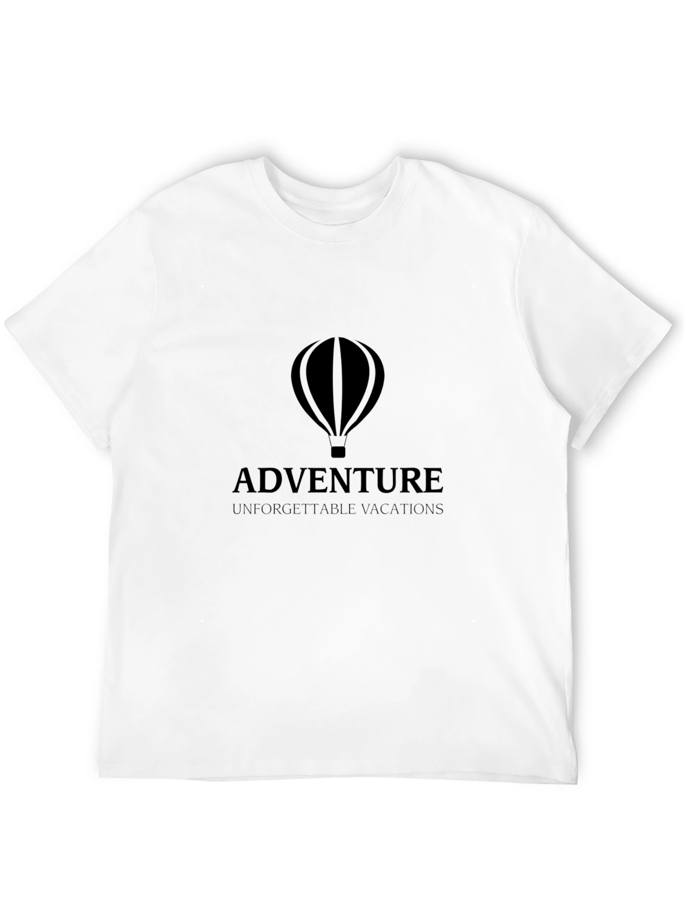 Adventure Unforgettable Vacations T-Shirt
