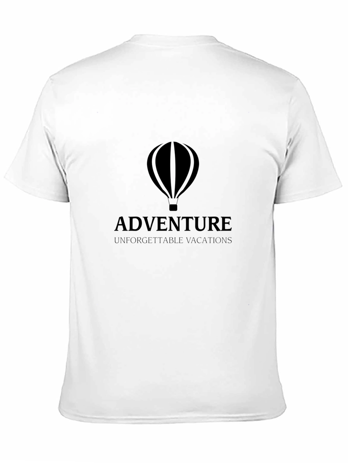 Adventure Unforgettable Vacations T-Shirt
