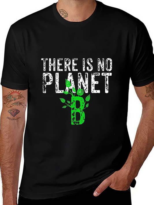 There is No Planet B Graphic Tee