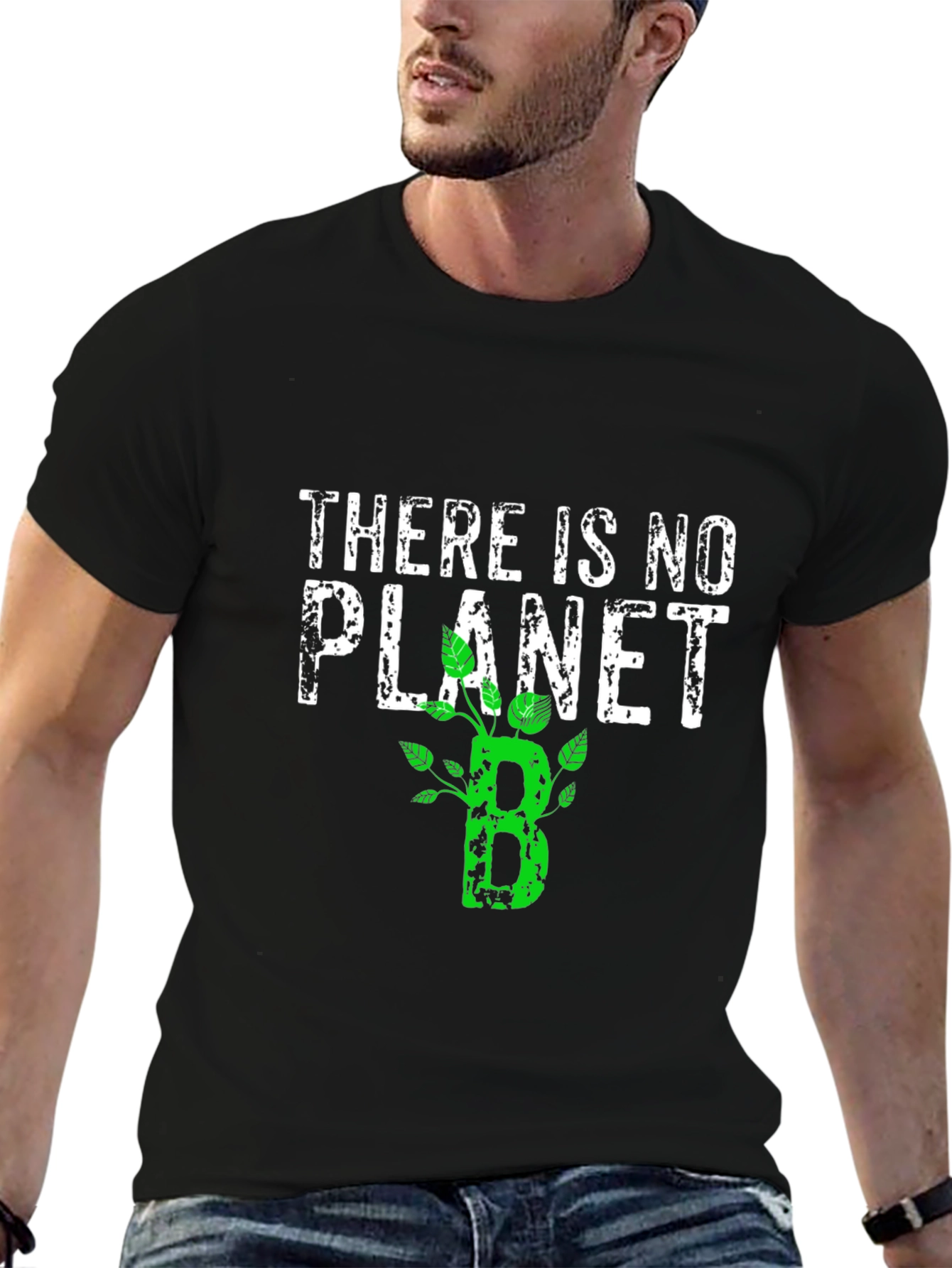 There is No Planet B Graphic Tee
