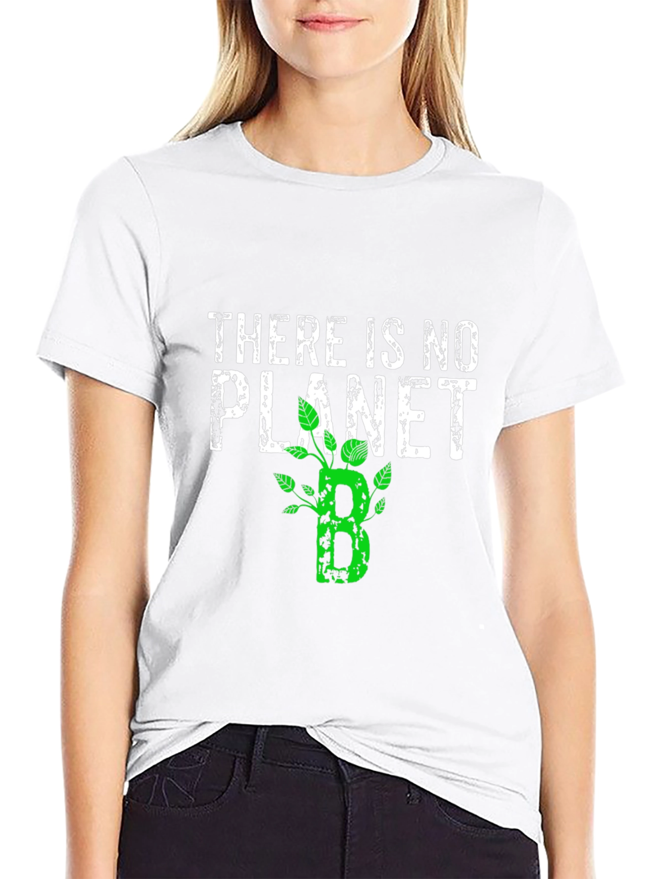 There is No Planet B Graphic Tee