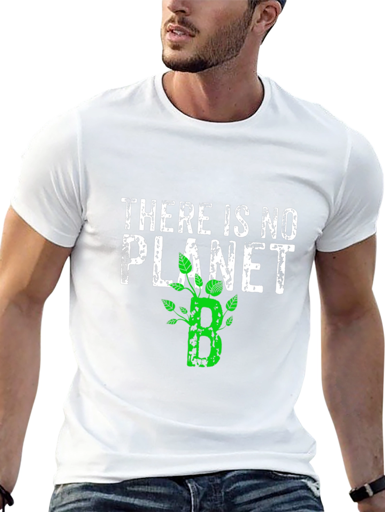 There is No Planet B Graphic Tee