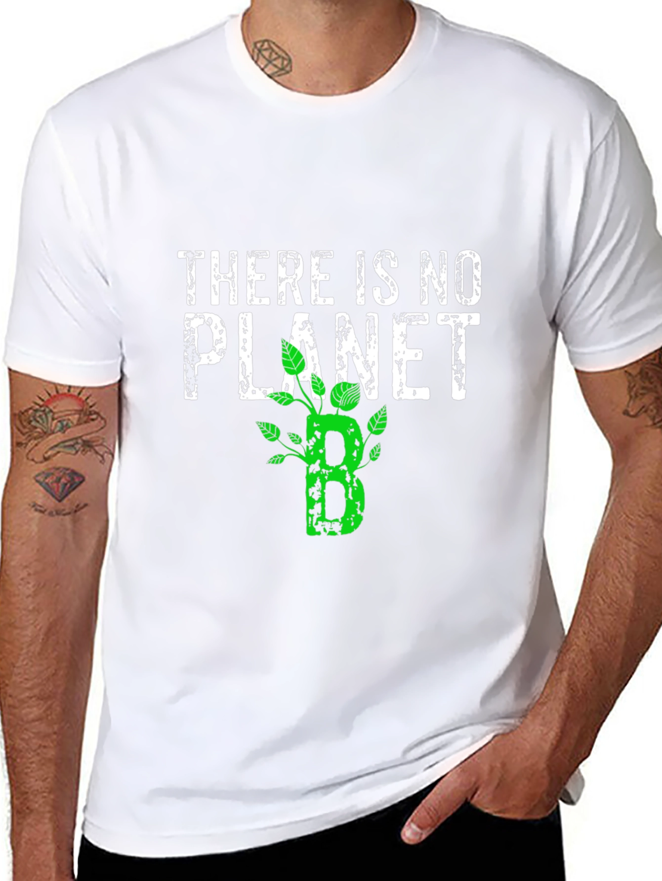 There is No Planet B Graphic Tee