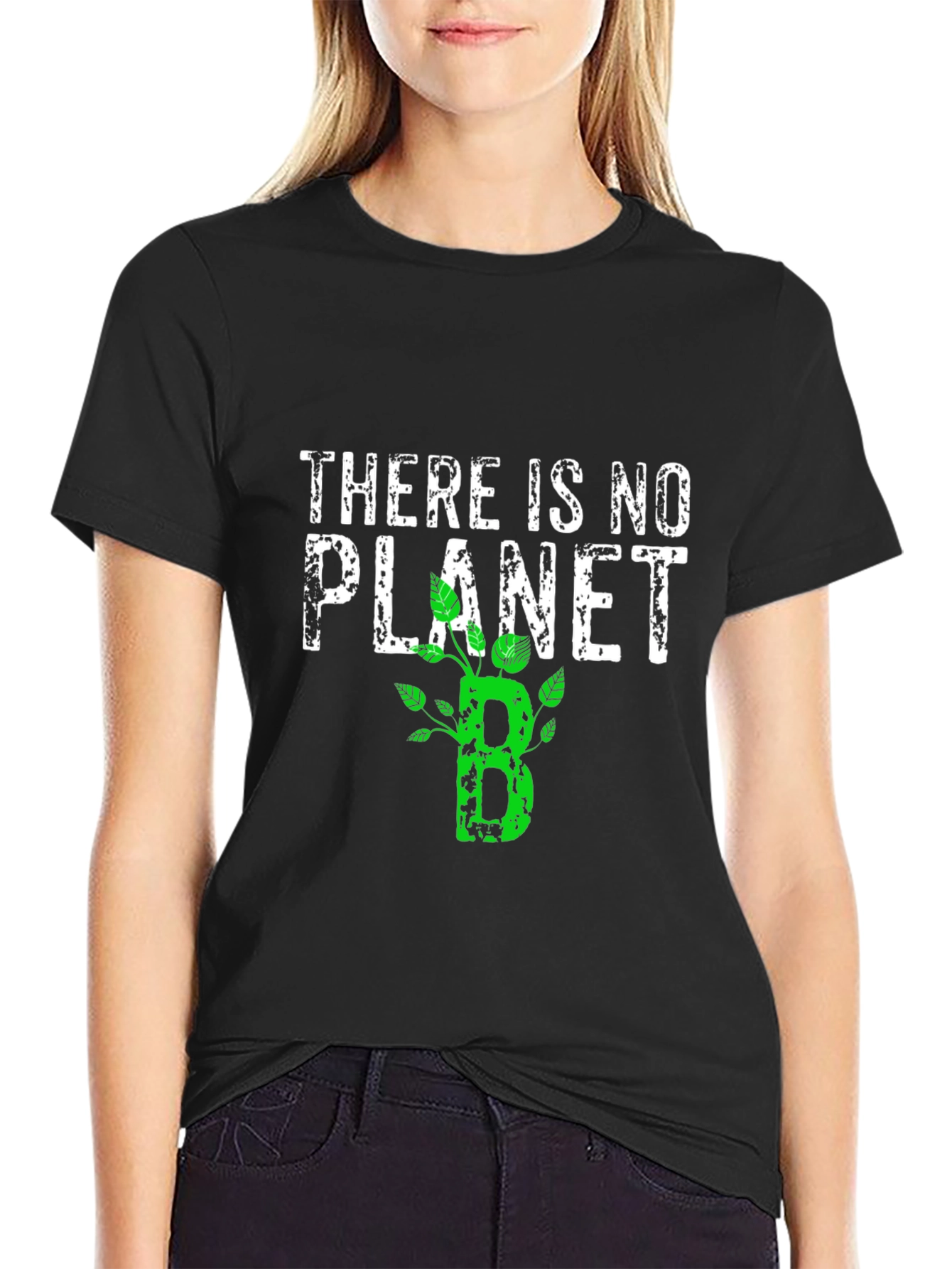 There is No Planet B Graphic Tee