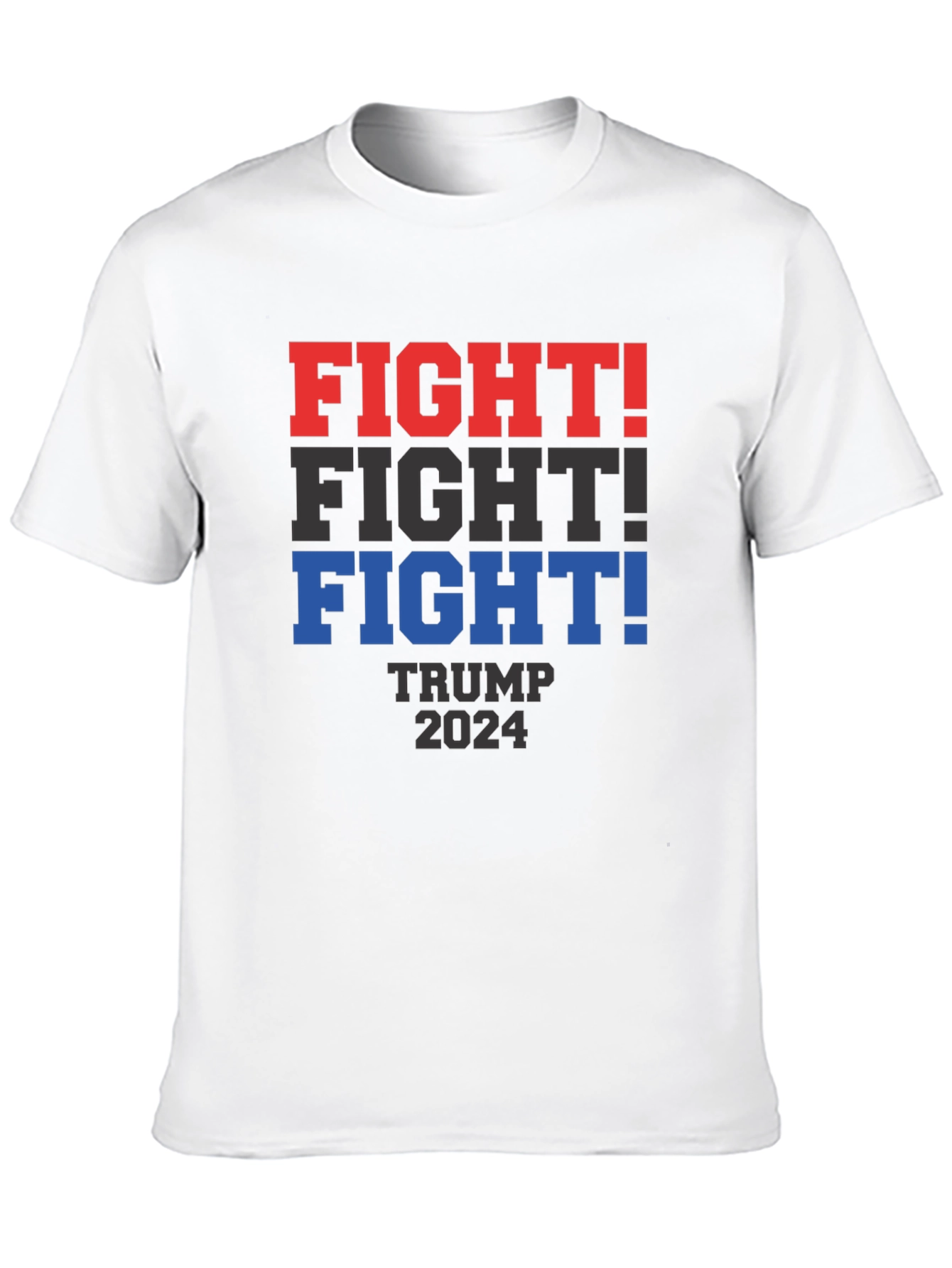 Trump 2024 Fight! T-Shirt