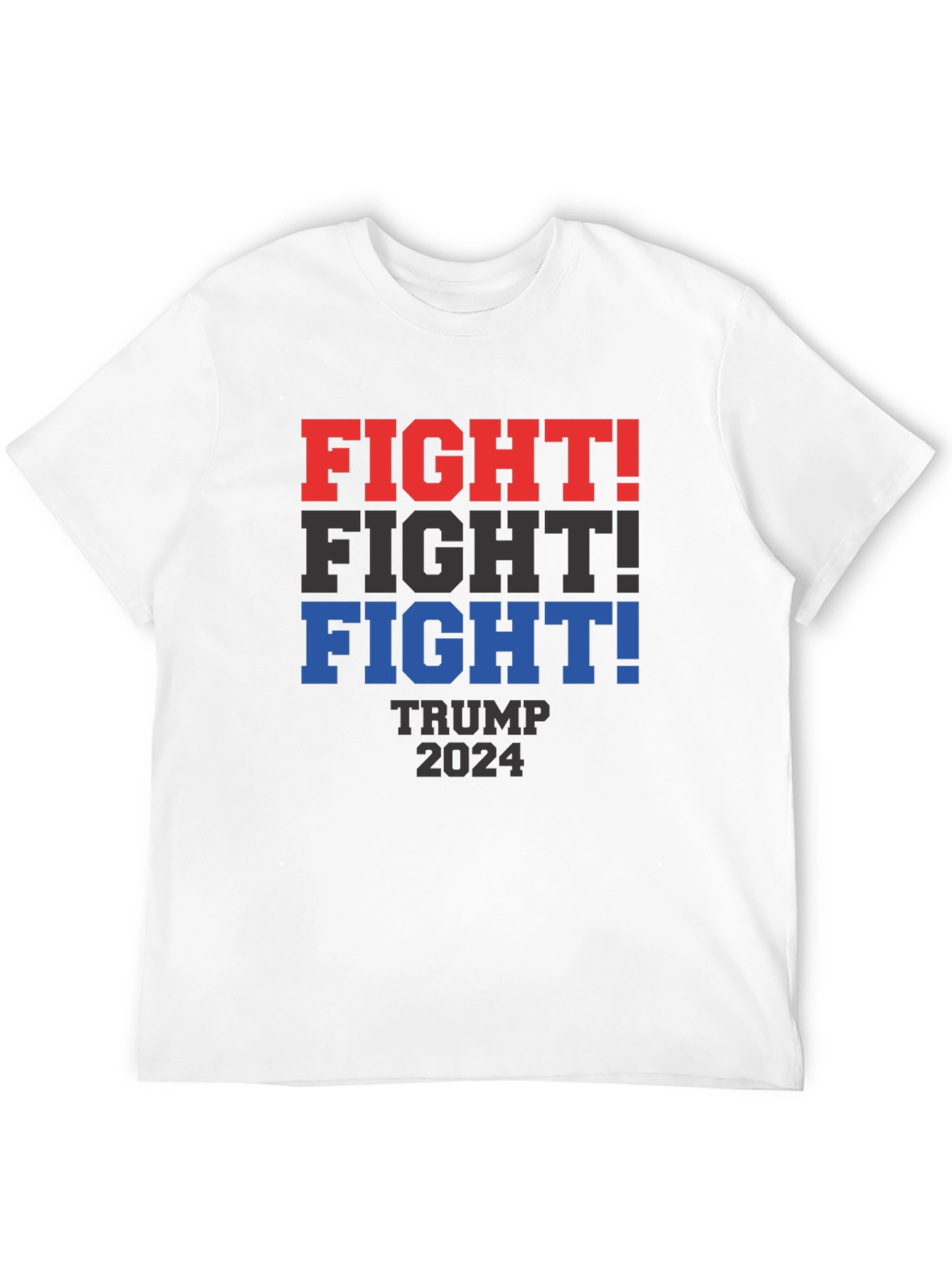 Trump 2024 Fight! T-Shirt