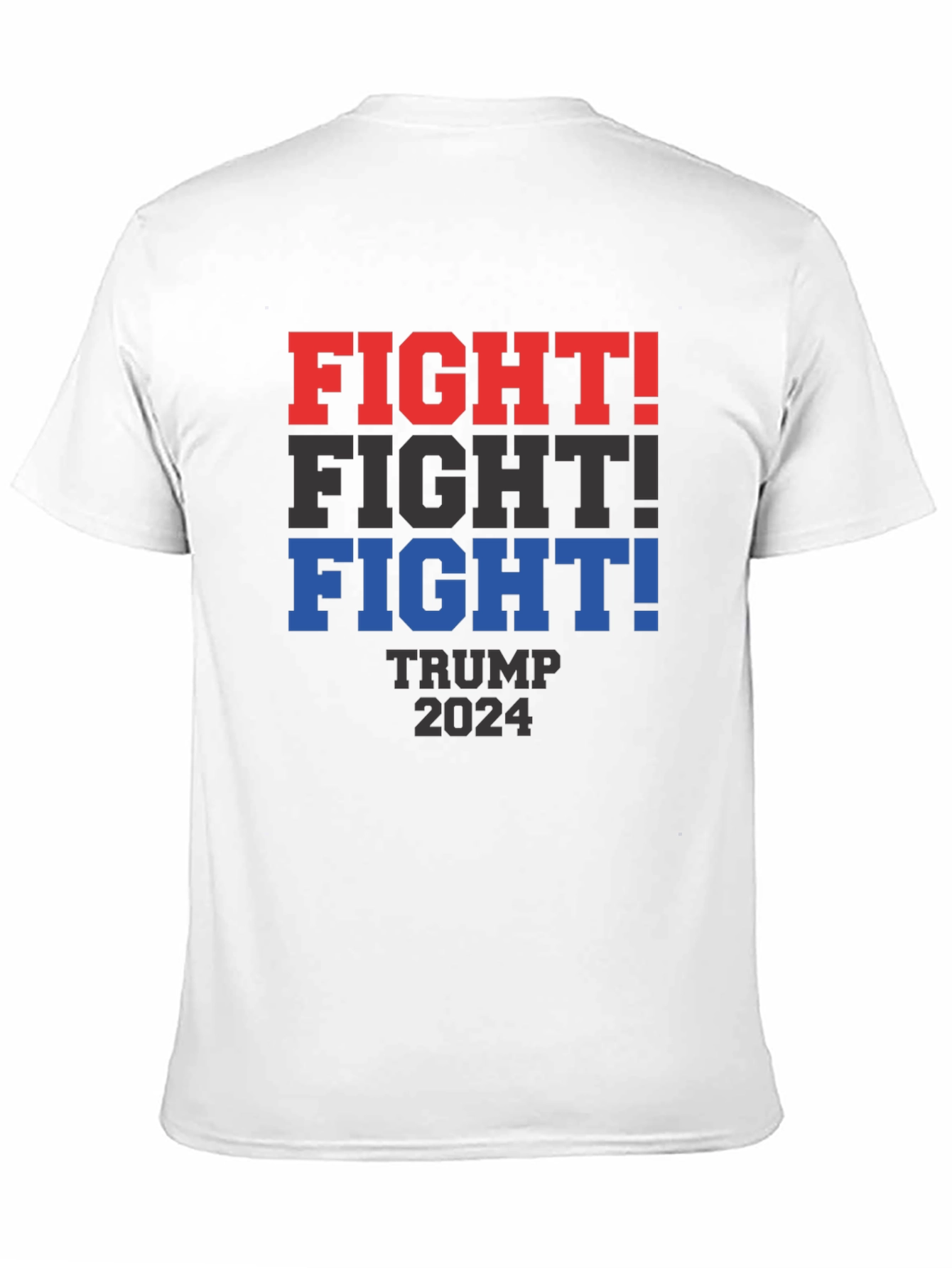 Trump 2024 Fight! T-Shirt