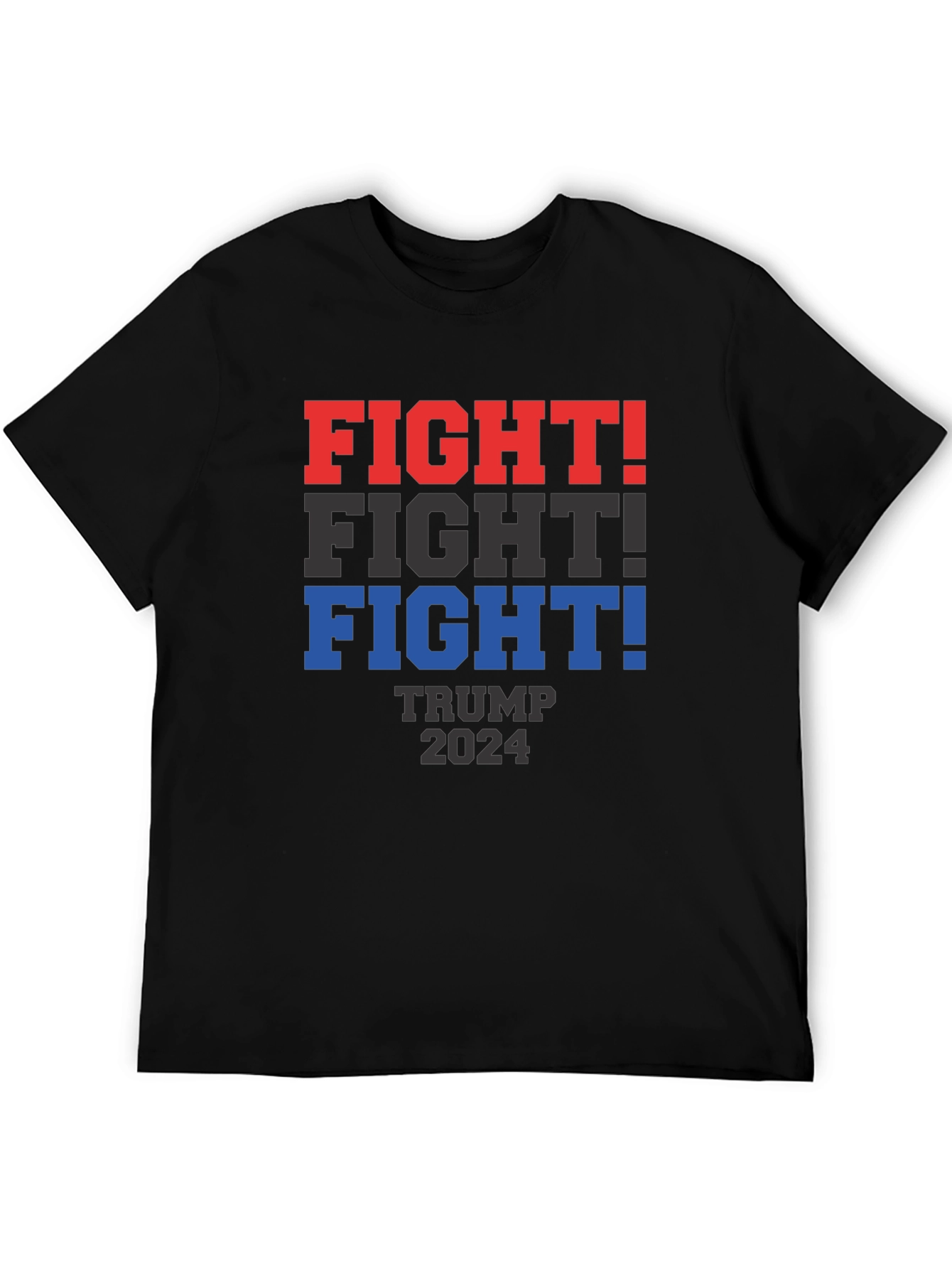 Trump 2024 Fight! T-Shirt