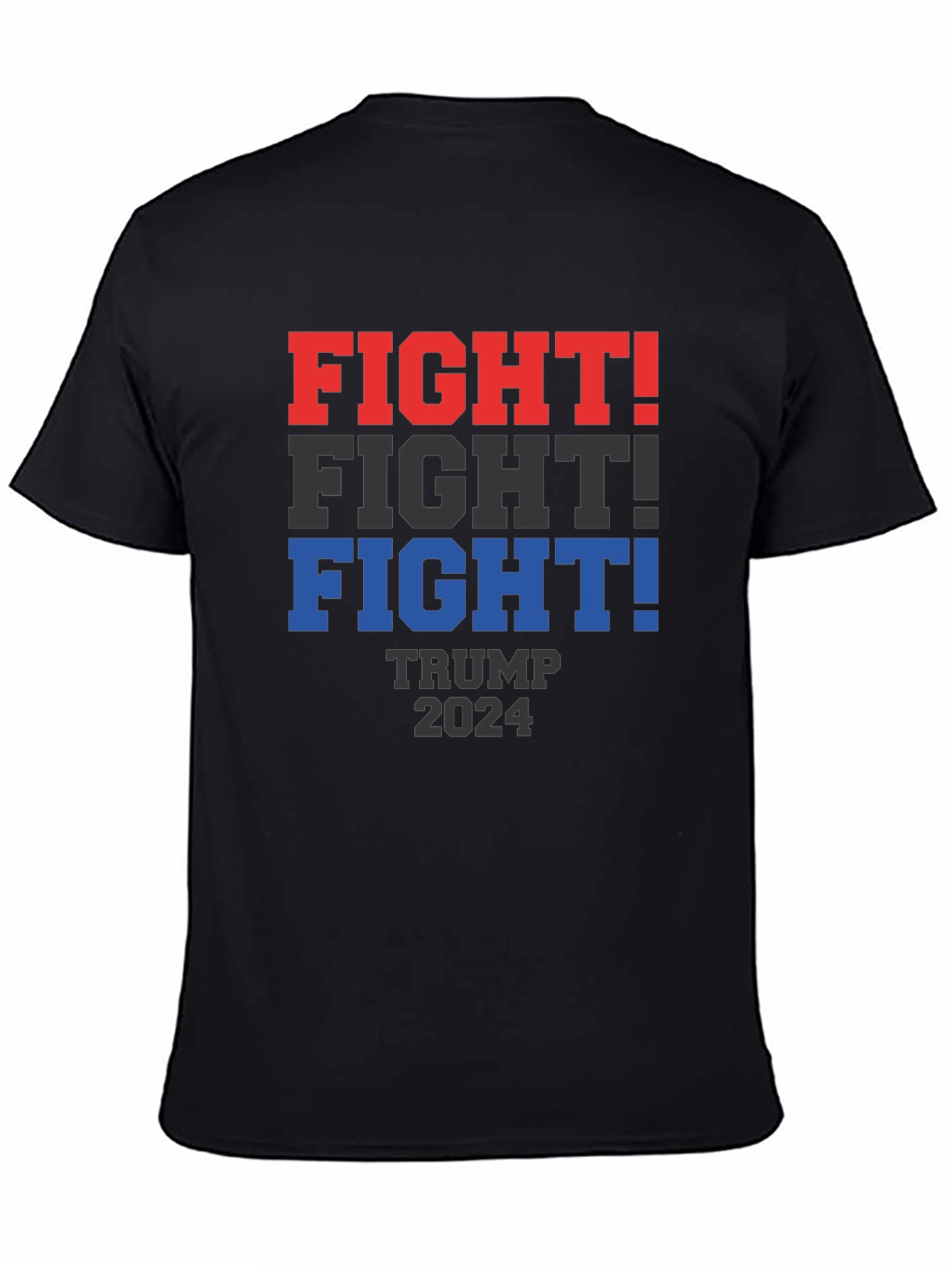 Trump 2024 Fight! T-Shirt