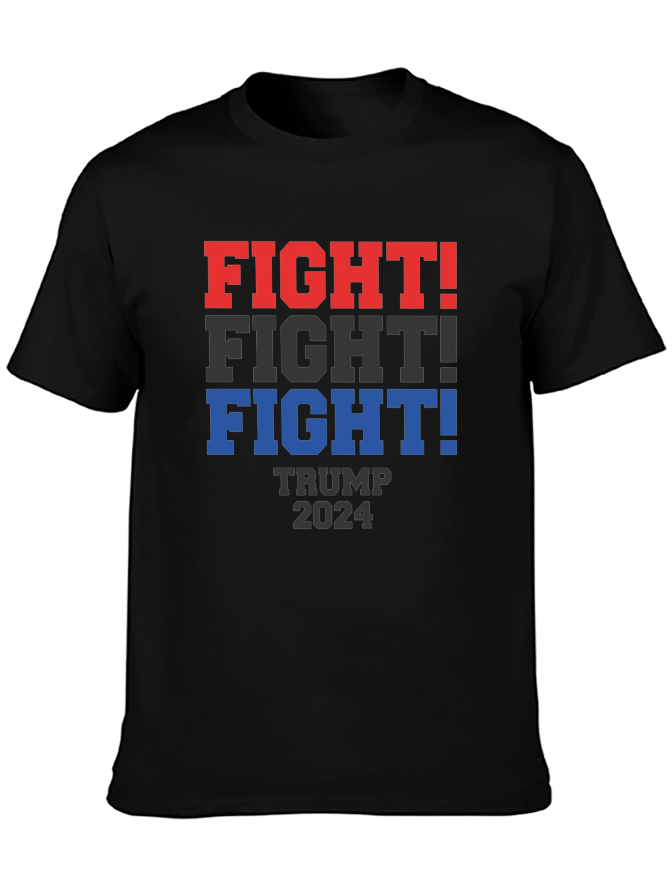 Trump 2024 Fight! T-Shirt