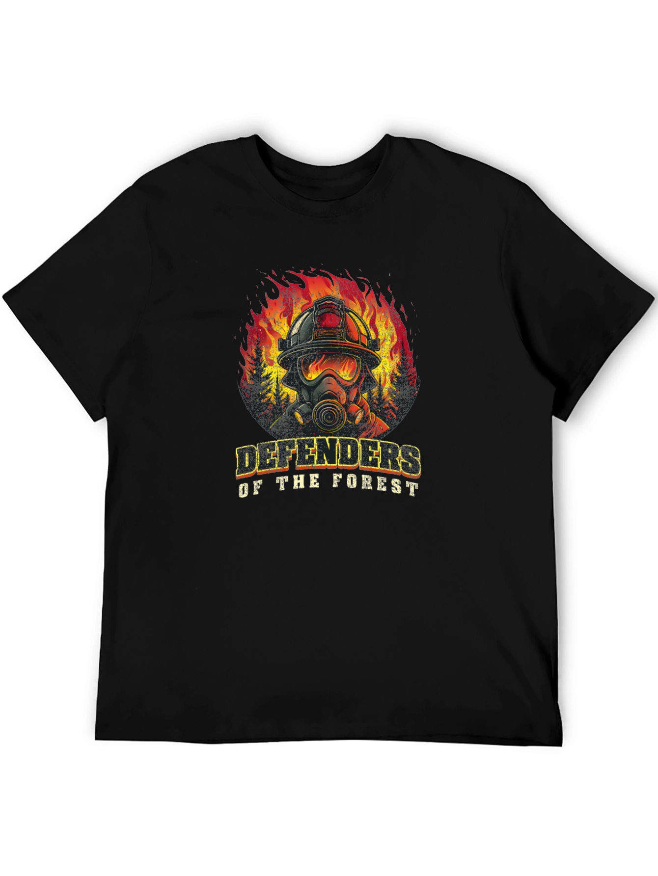 Defenders of the Forest Graphic T-Shirt