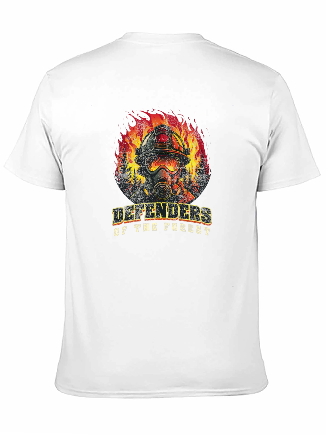 Defenders of the Forest Graphic T-Shirt