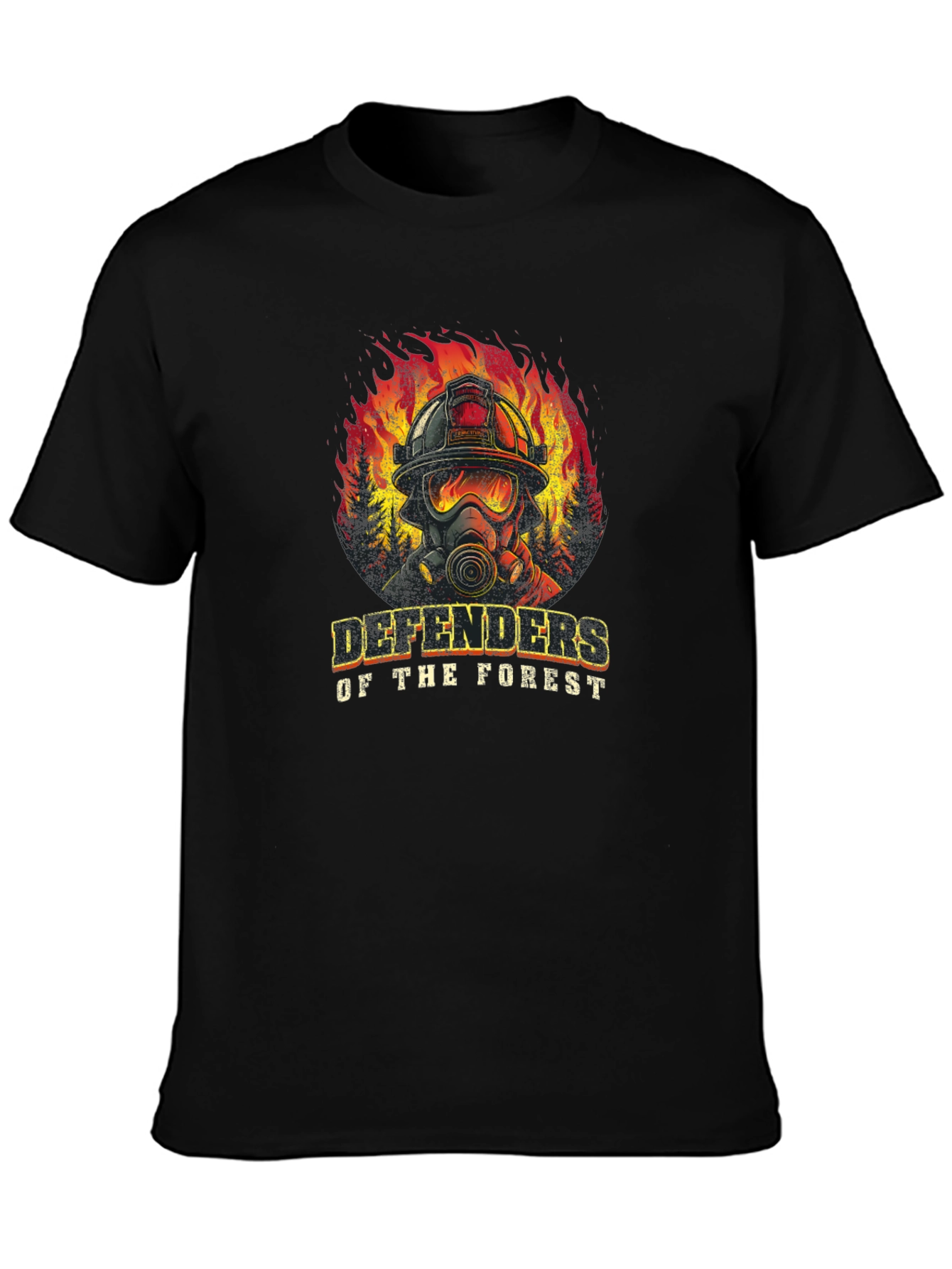Defenders of the Forest Graphic T-Shirt