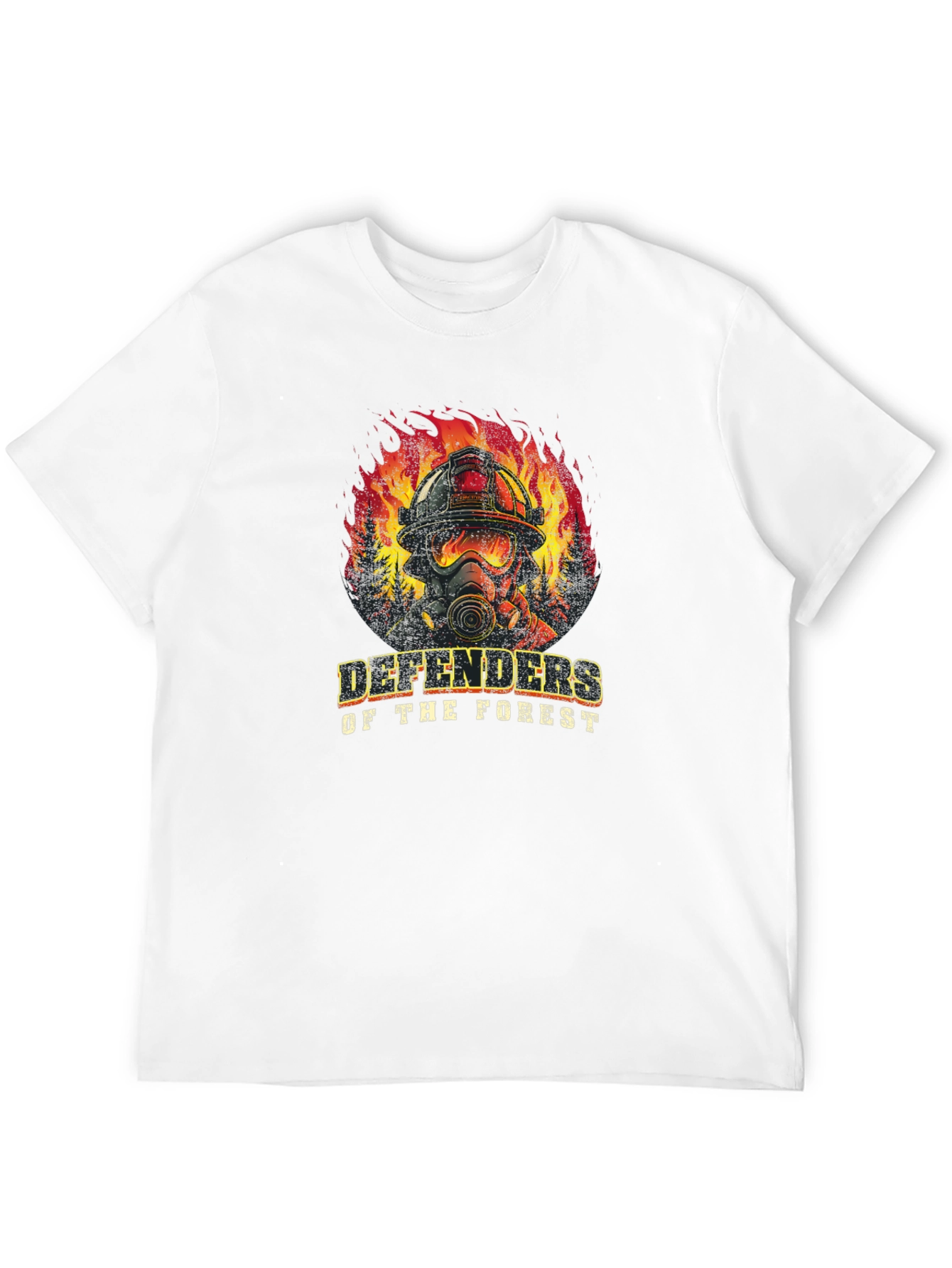 Defenders of the Forest Graphic T-Shirt