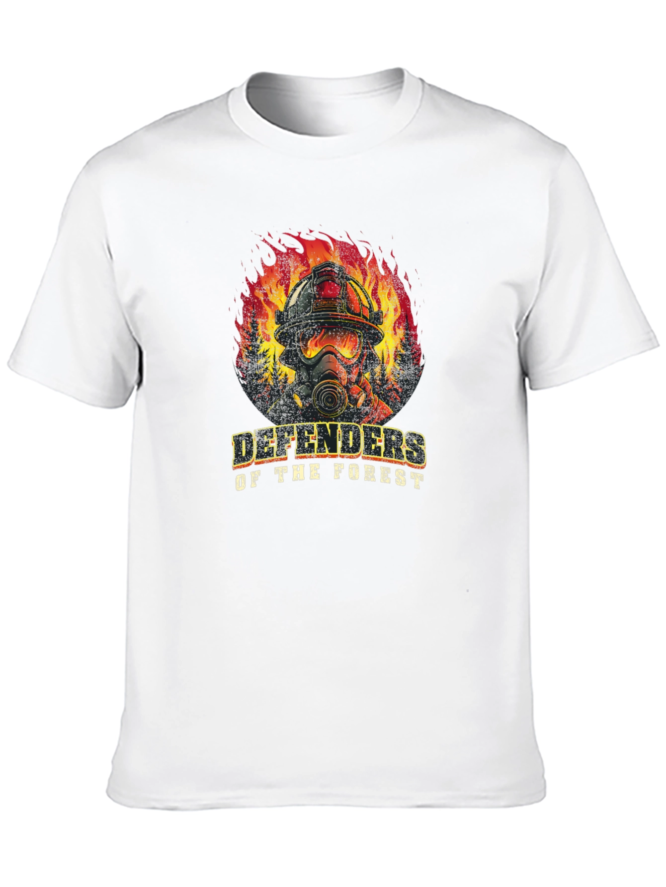 Defenders of the Forest Graphic T-Shirt