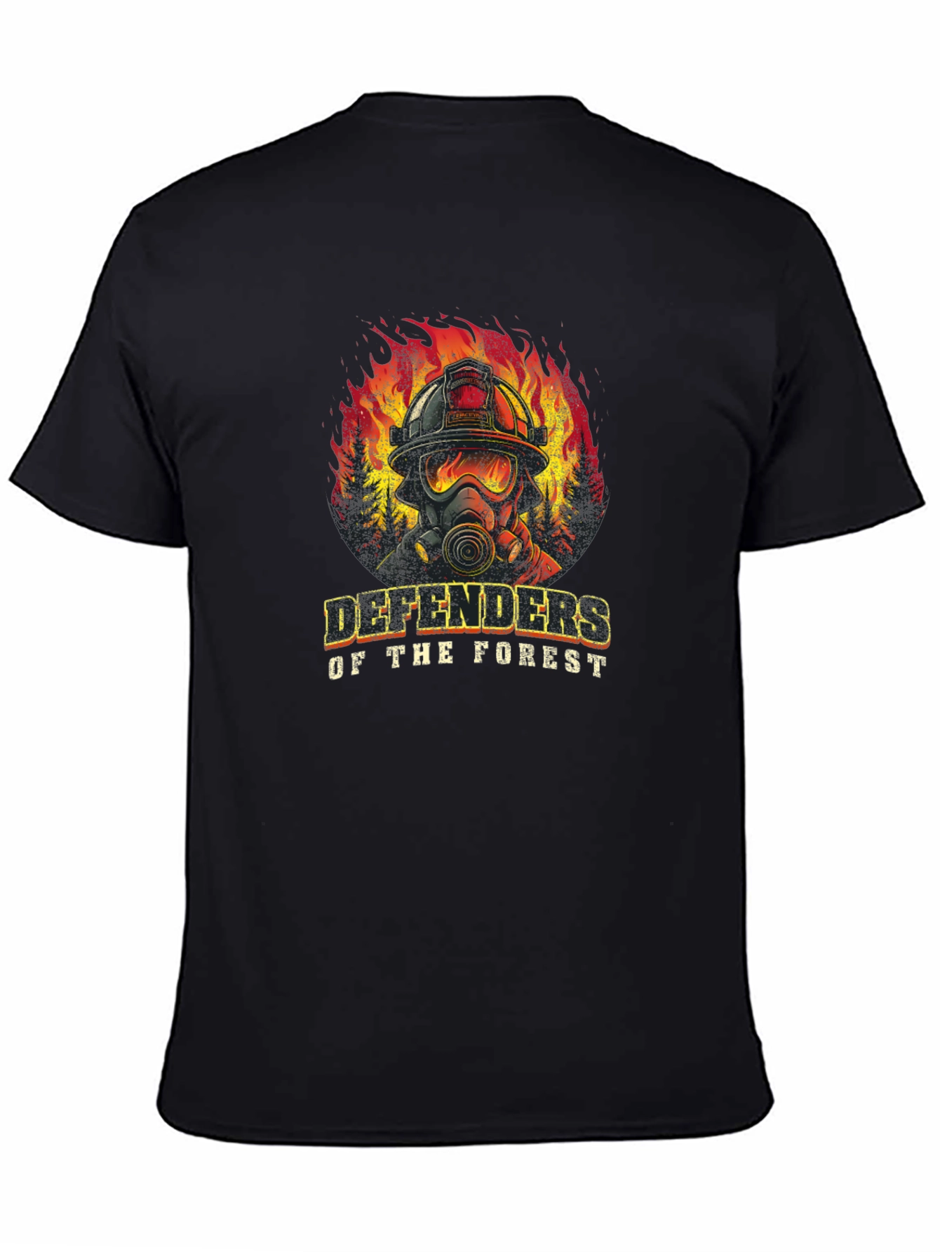 Defenders of the Forest Graphic T-Shirt
