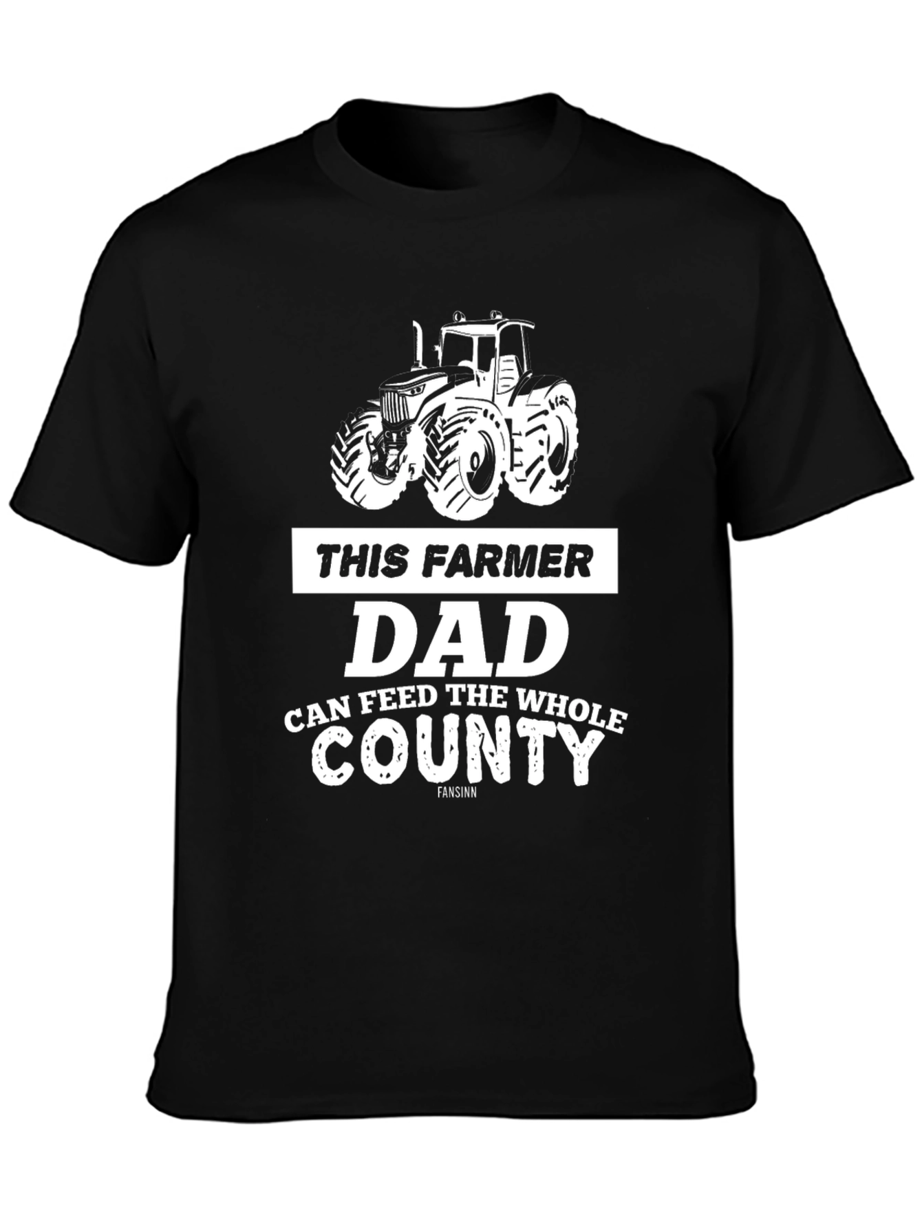 Farmer Dad T-Shirt