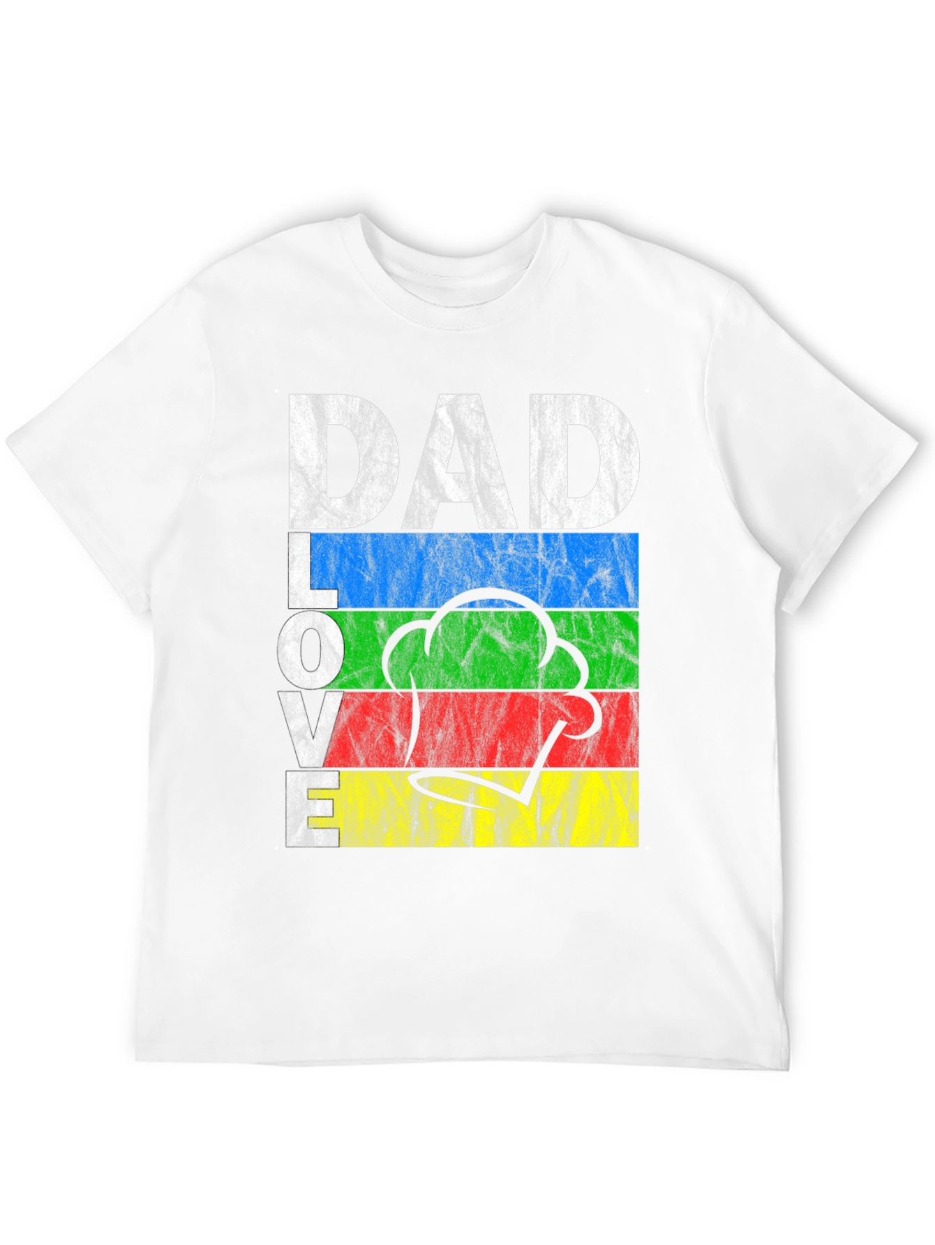 Dad Love Cooking T-Shirt