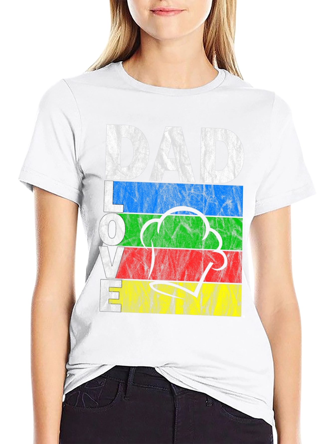 Dad Love Cooking T-Shirt