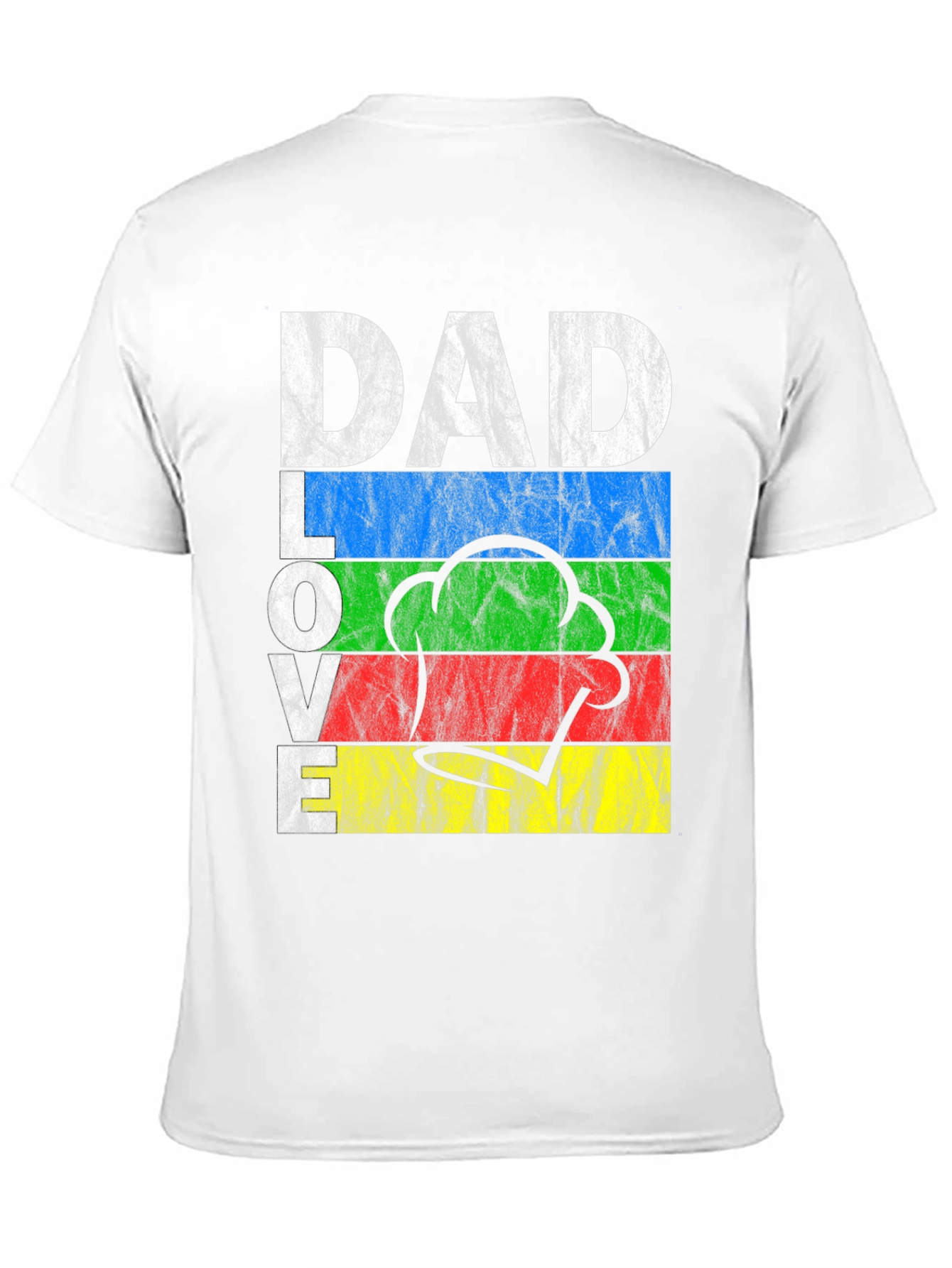 Dad Love Cooking T-Shirt