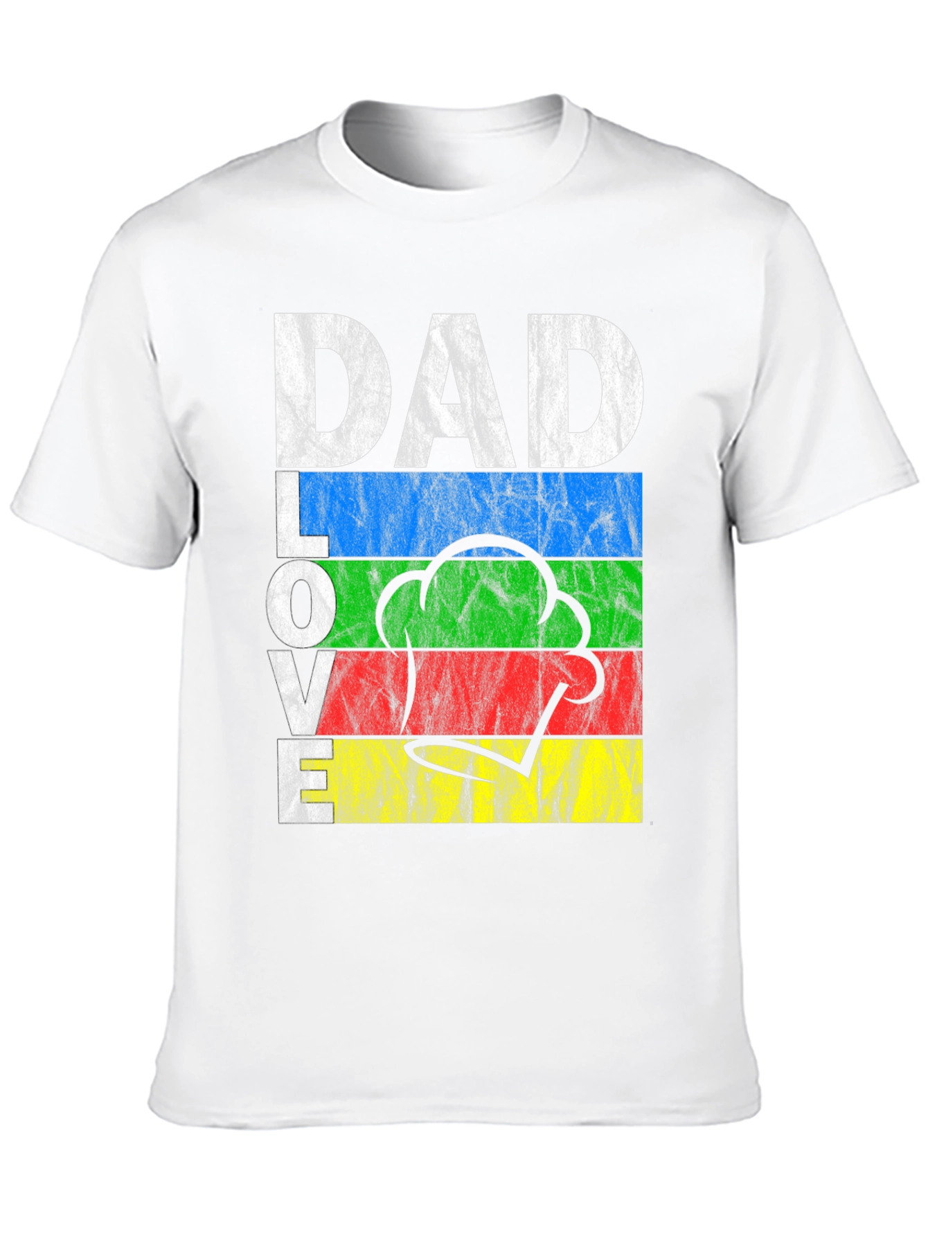 Dad Love Cooking T-Shirt