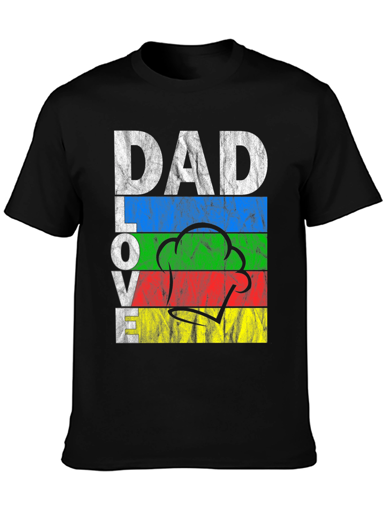 Dad Love Cooking T-Shirt
