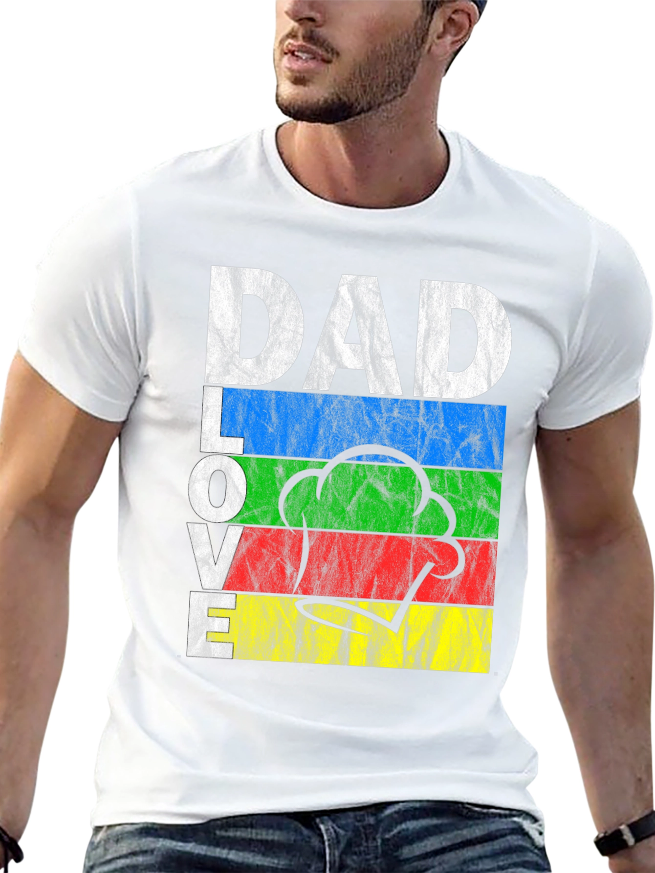 Dad Love Cooking T-Shirt