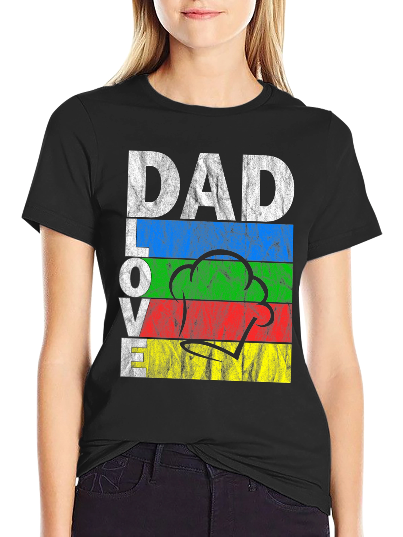 Dad Love Cooking T-Shirt