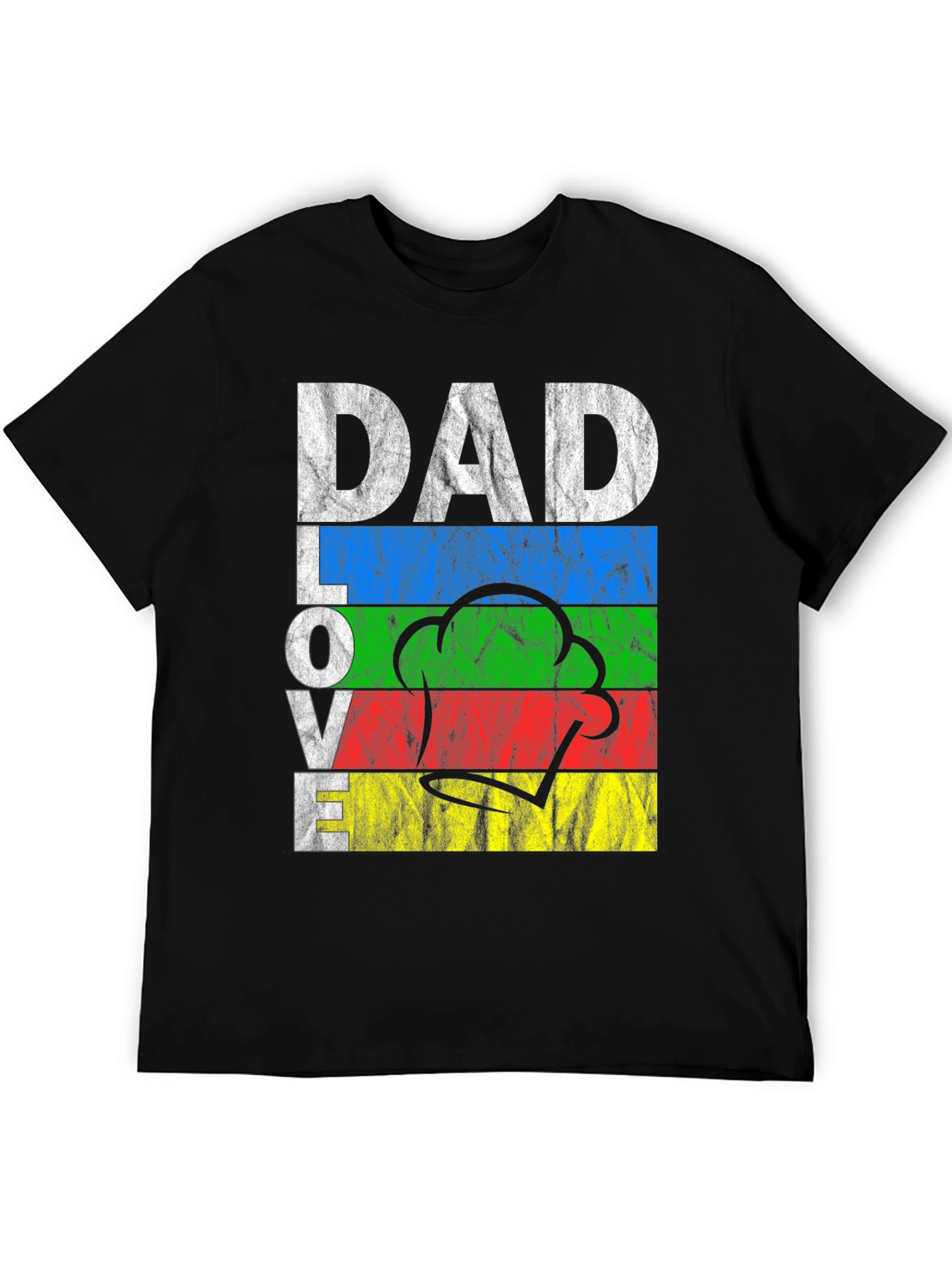 Dad Love Cooking T-Shirt