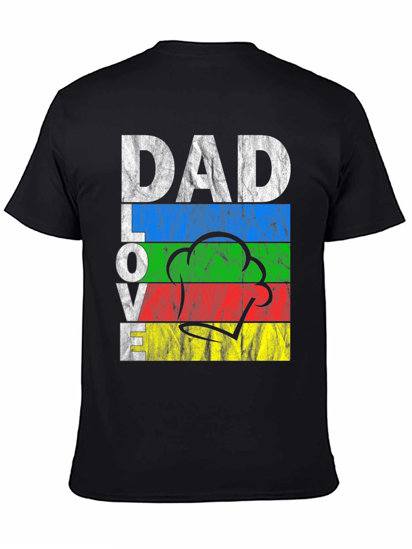 Dad Love Cooking T-Shirt