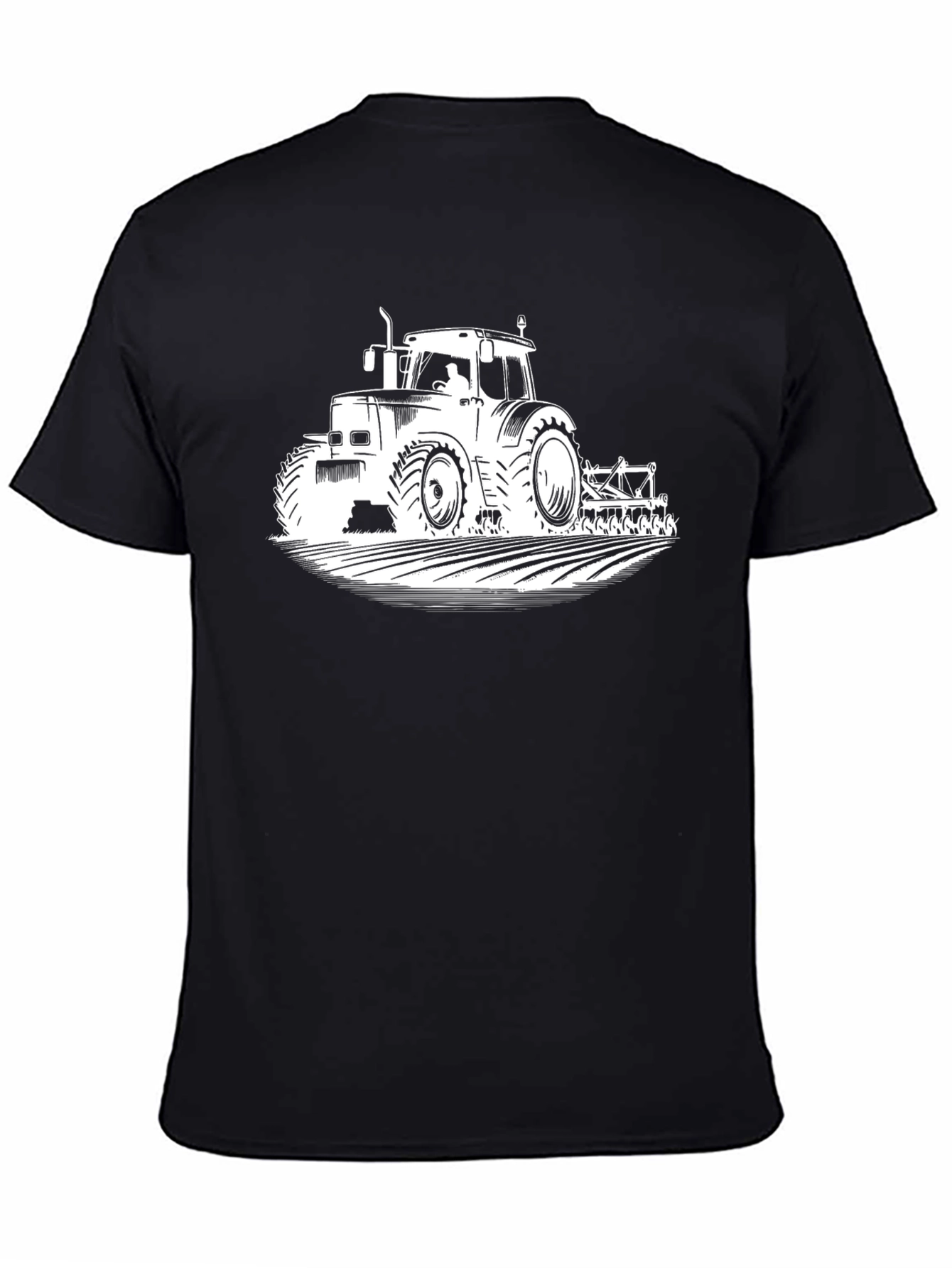 Tractor Graphic Tee - Farm Life Apparel