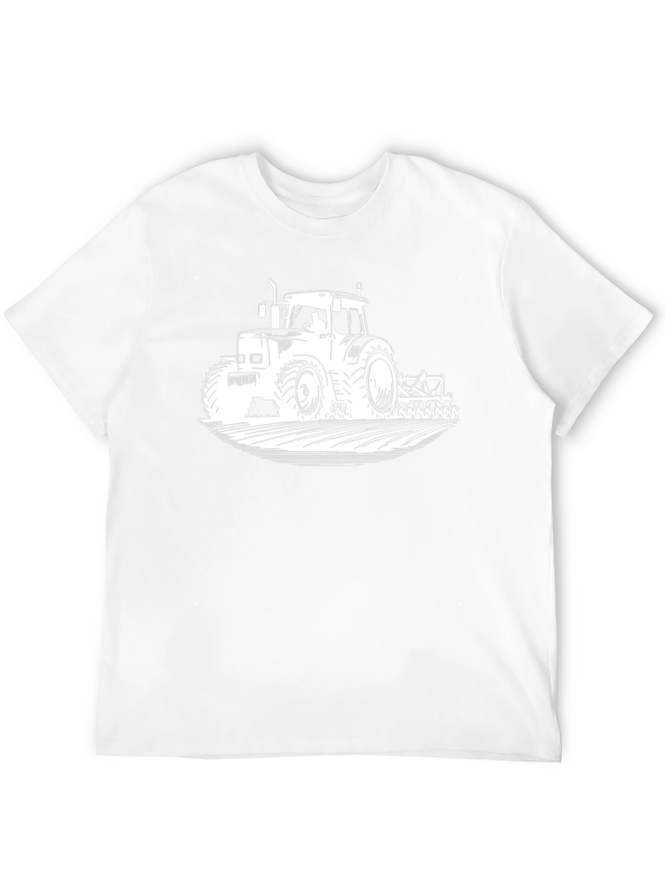 Tractor Graphic Tee - Farm Life Apparel
