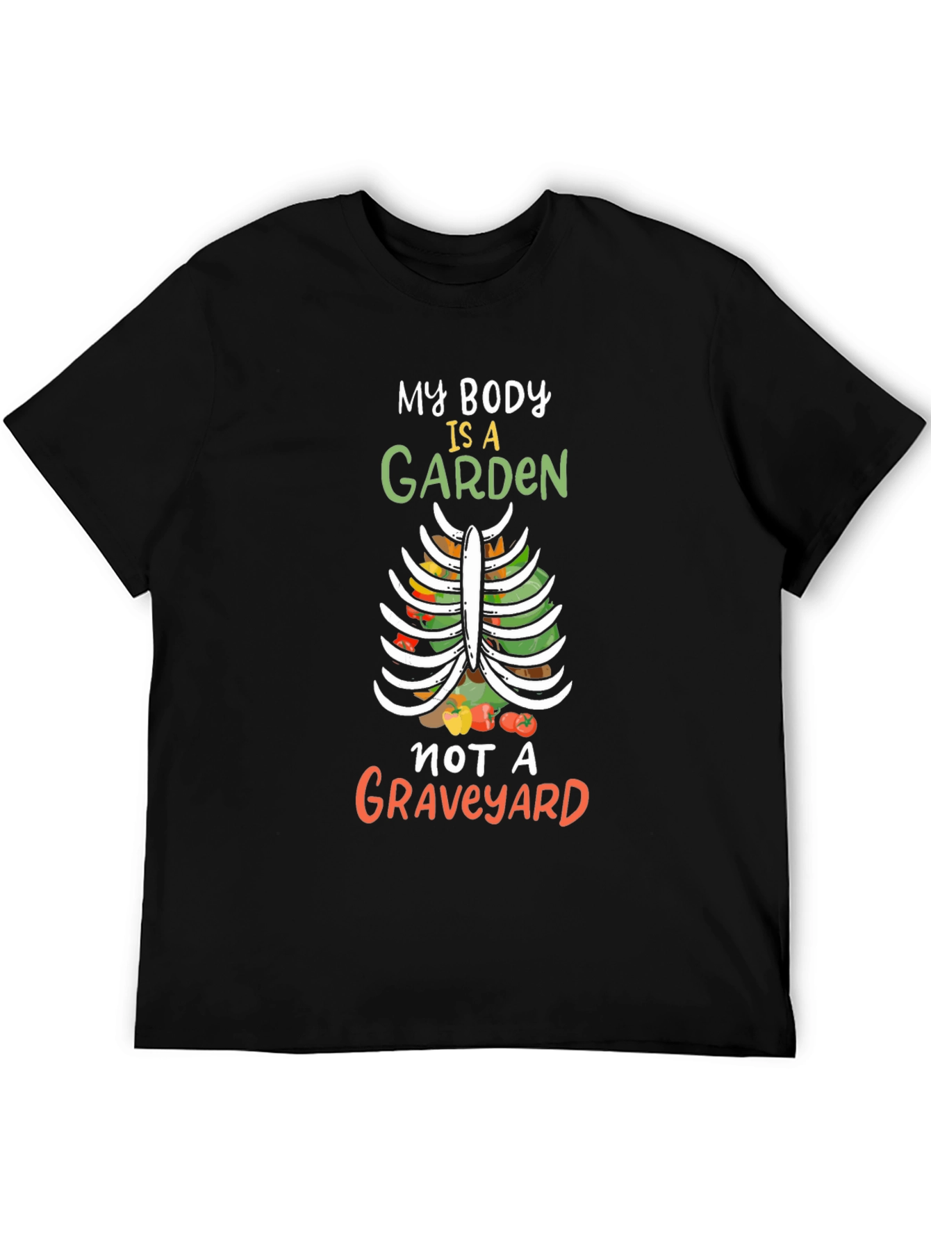 My Body Is a Garden T-Shirt