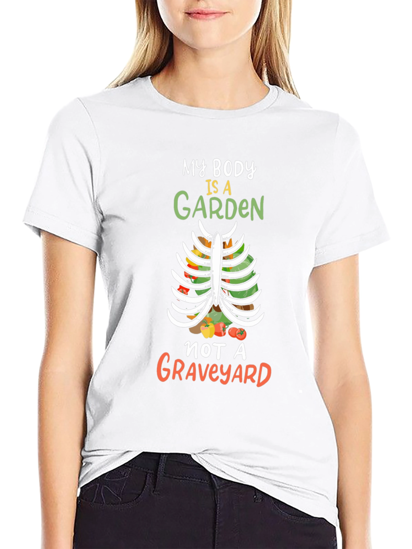 My Body Is a Garden T-Shirt