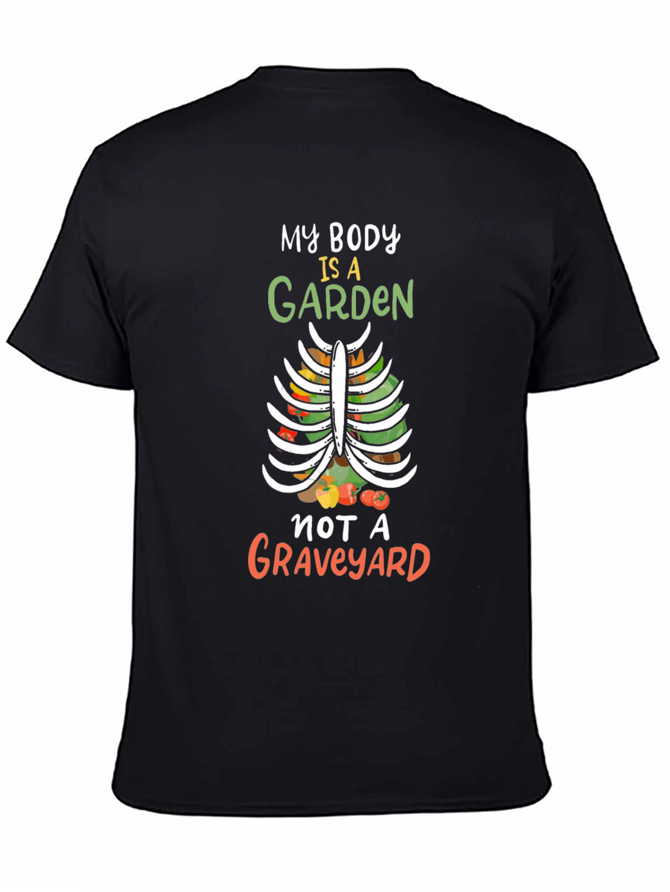 My Body Is a Garden T-Shirt