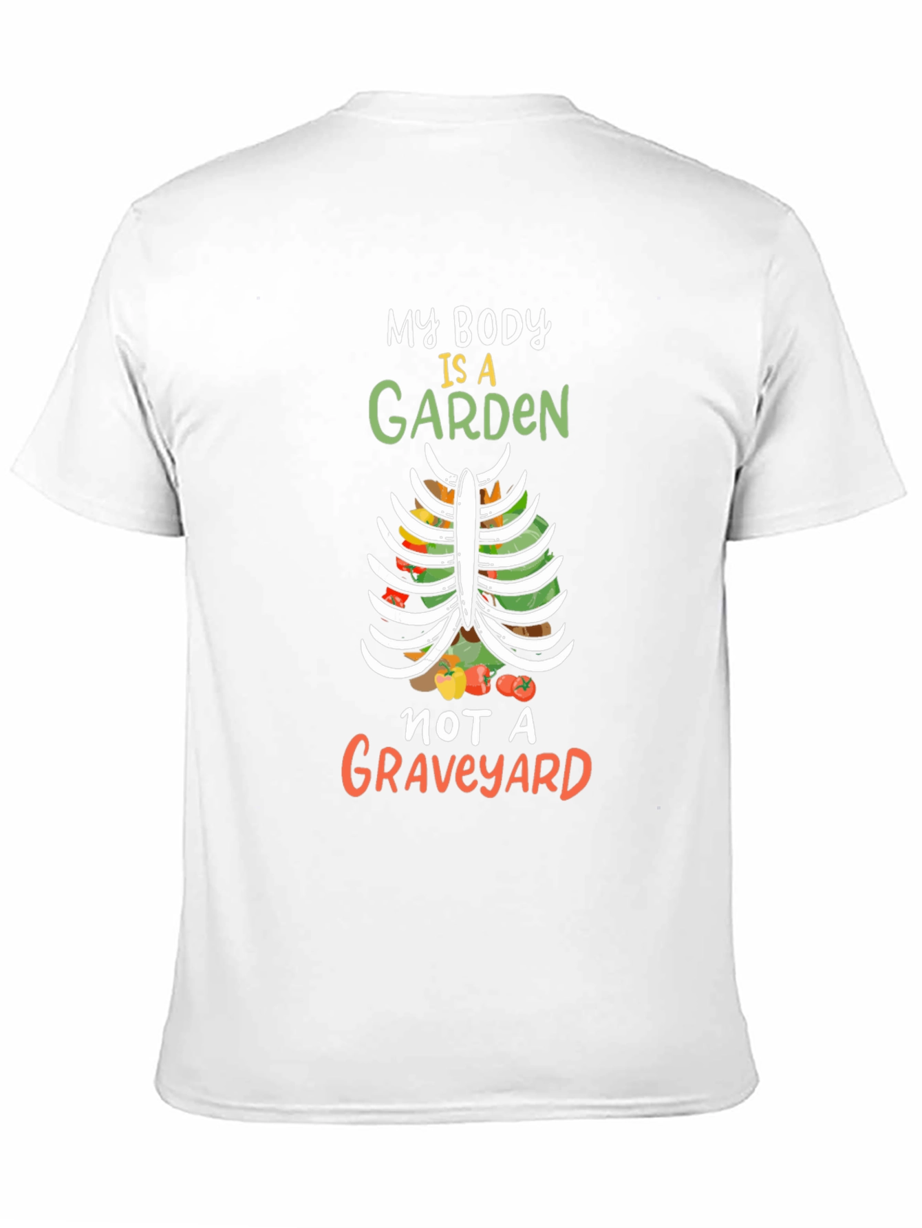 My Body Is a Garden T-Shirt