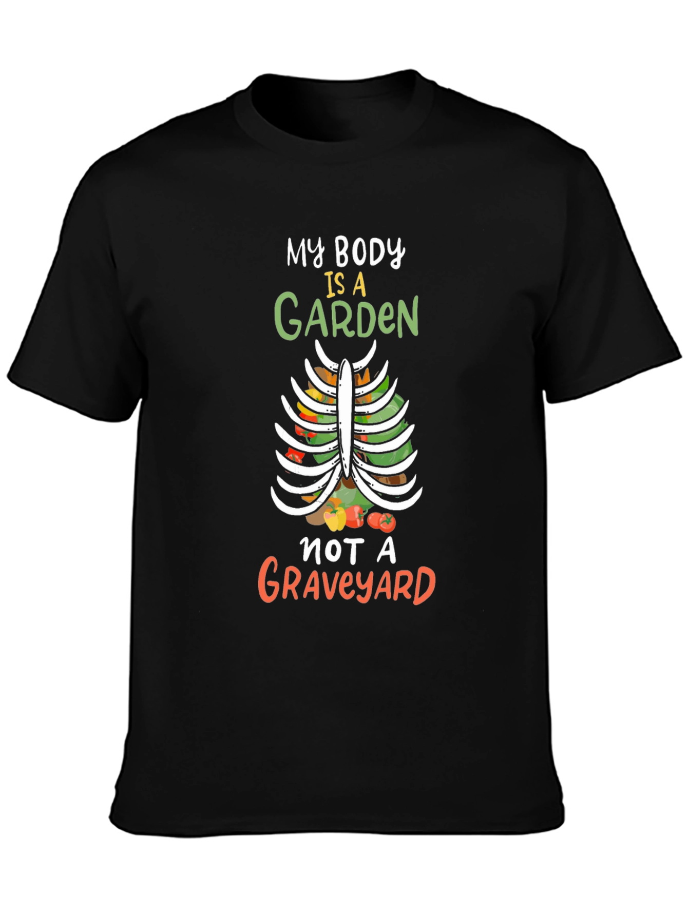 My Body Is a Garden T-Shirt