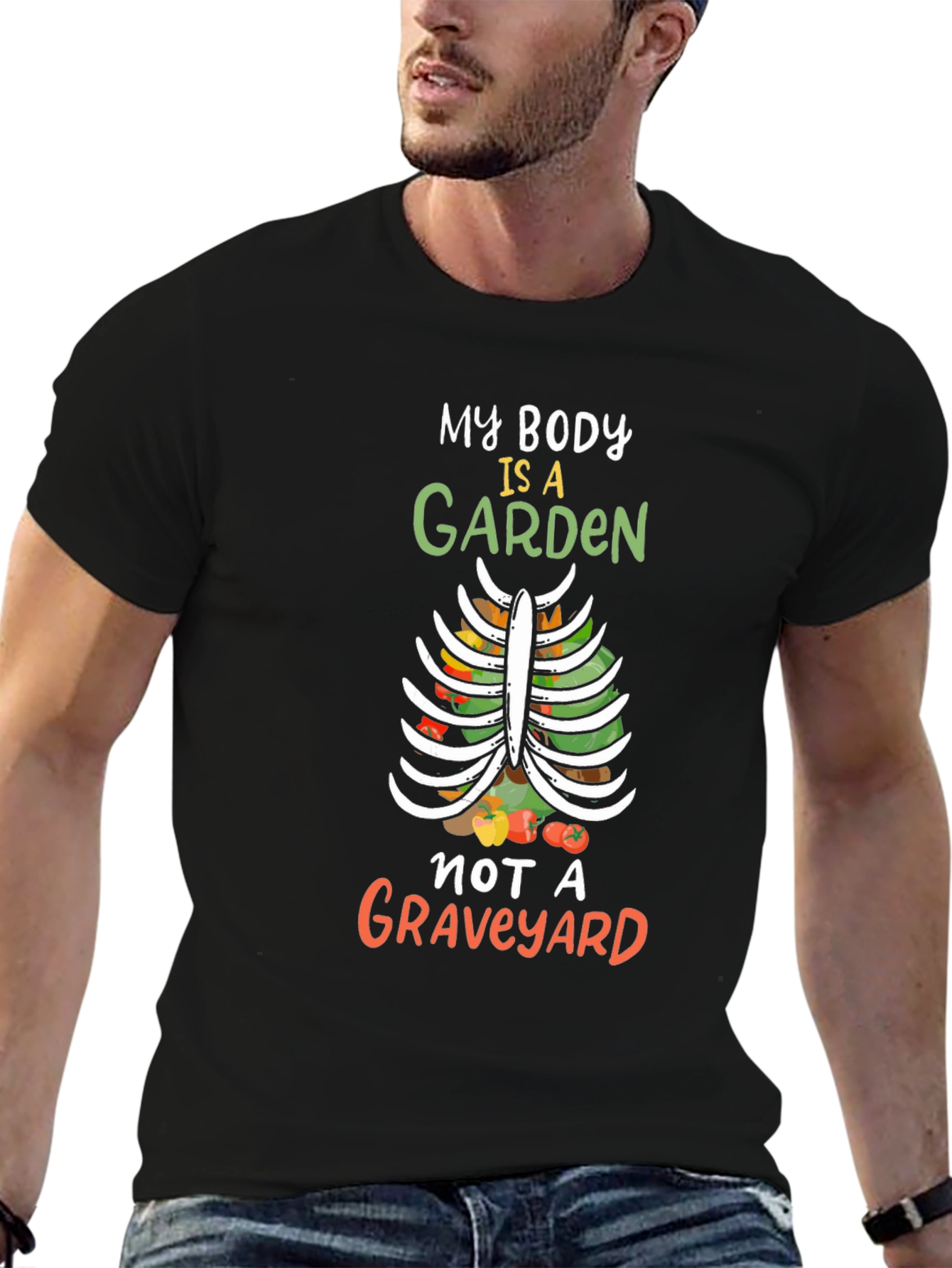 My Body Is a Garden T-Shirt
