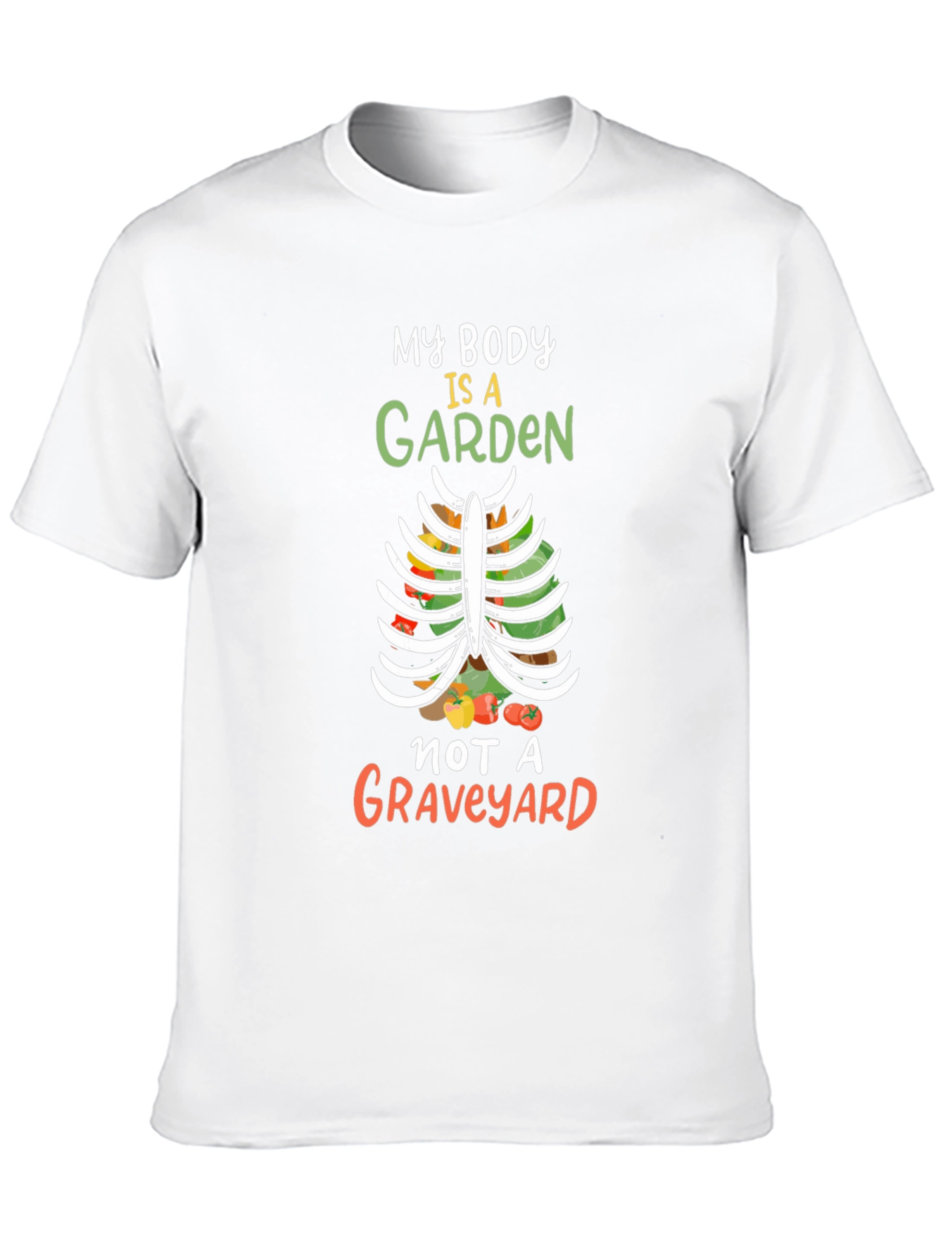 My Body Is a Garden T-Shirt