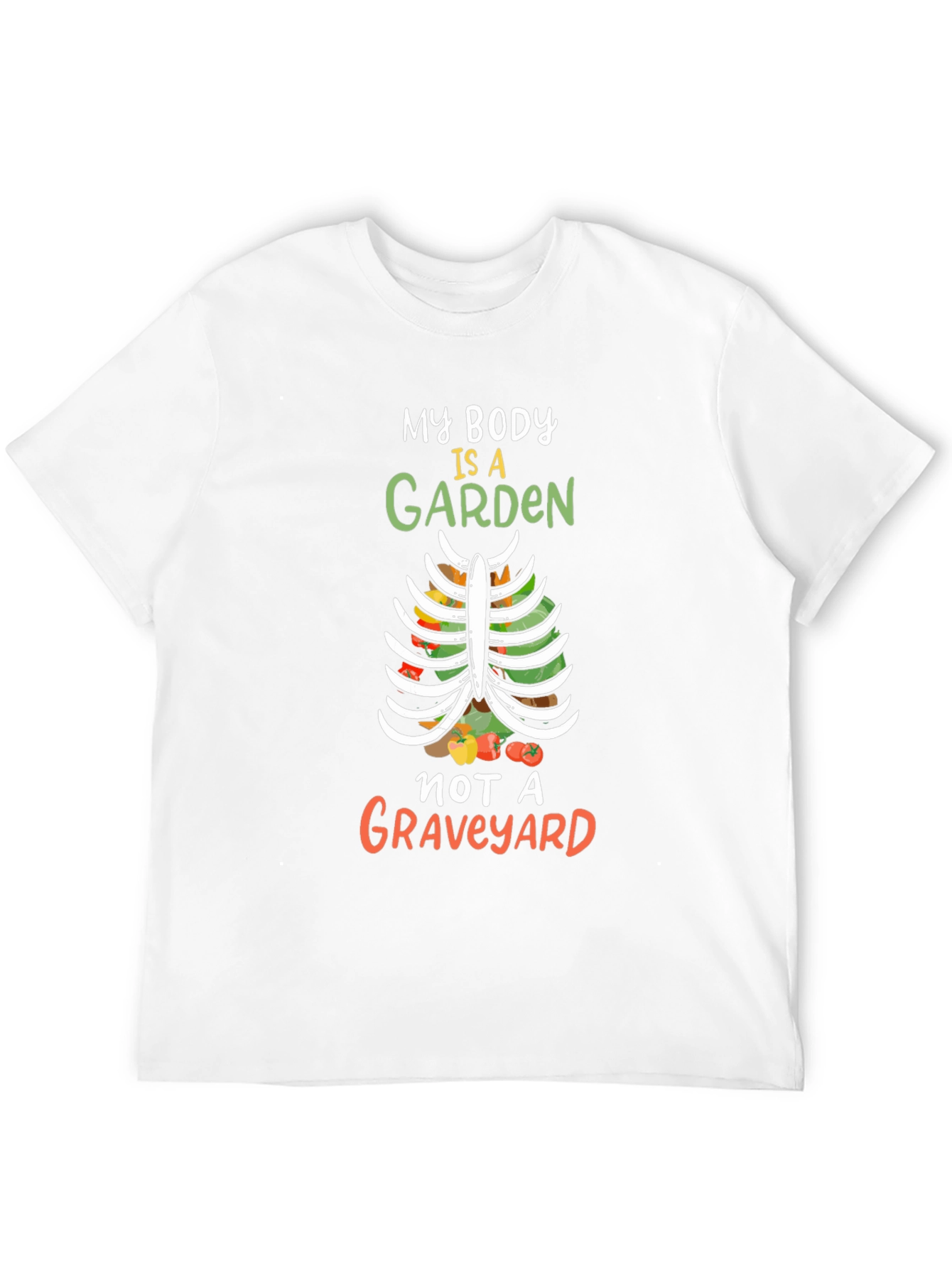 My Body Is a Garden T-Shirt