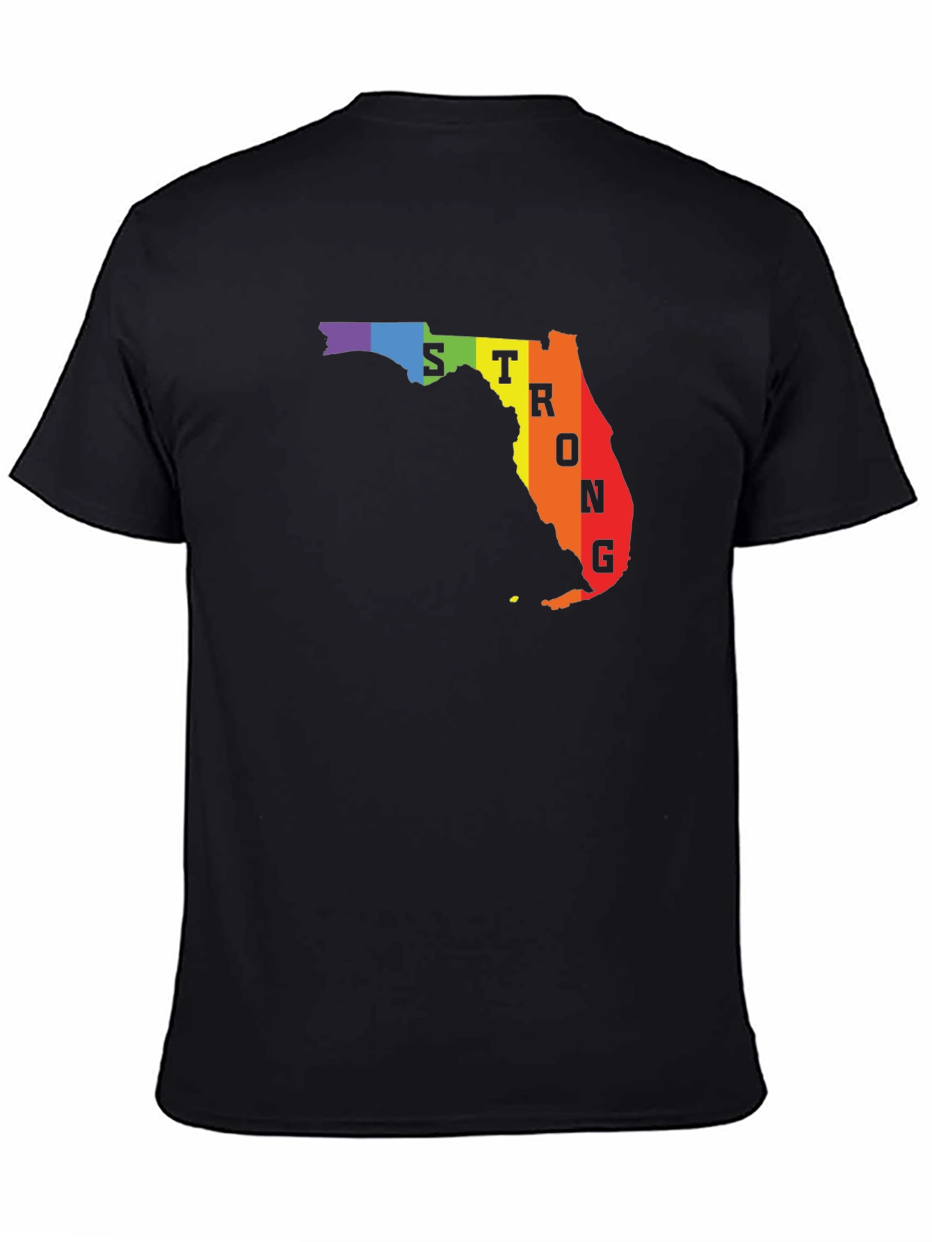 Florida Strong LGBTQ+ Pride T-Shirt