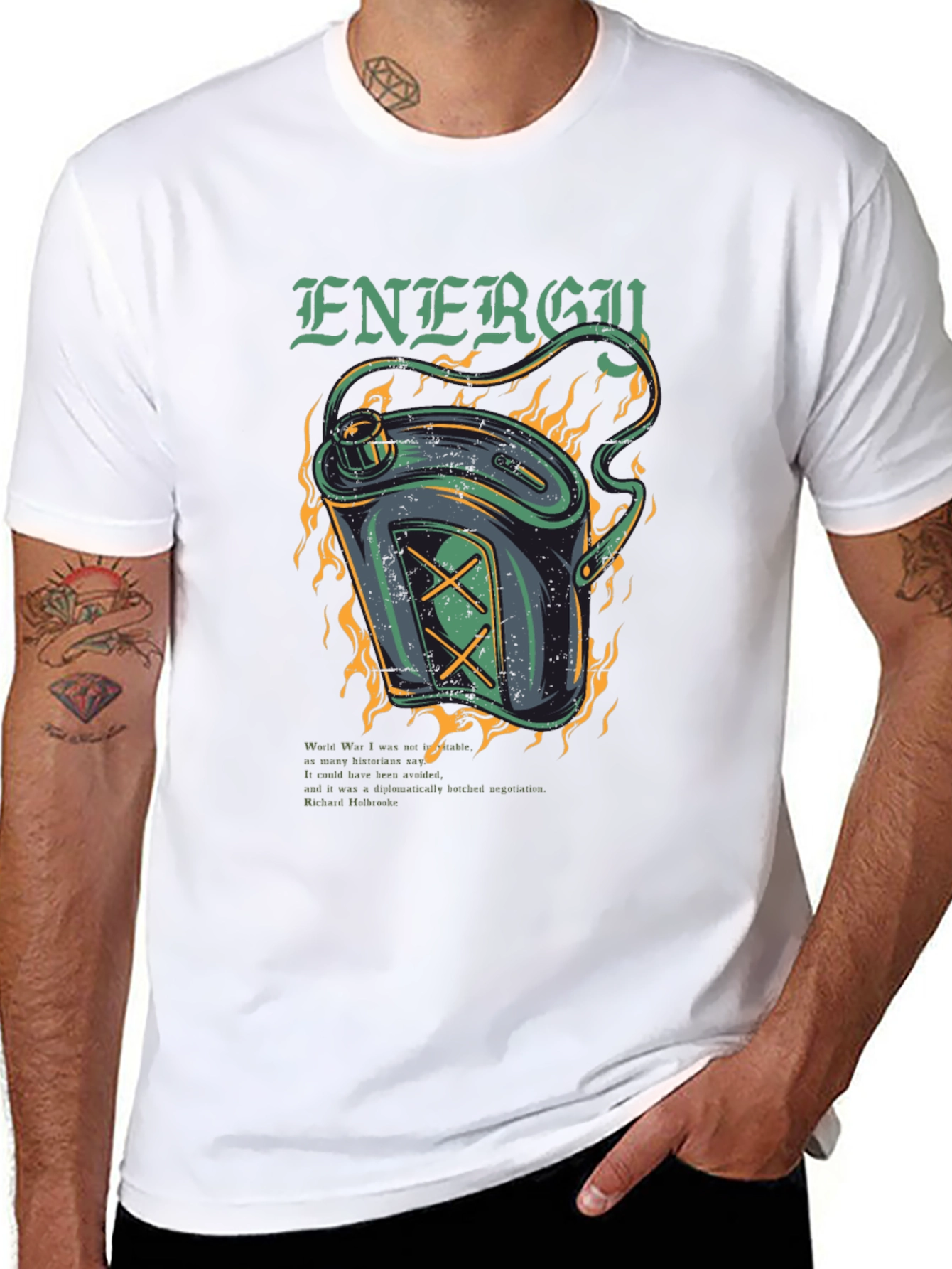 Energy Canteen T-Shirt
