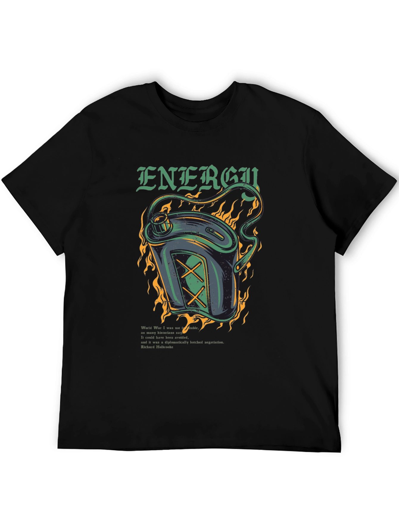 Energy Canteen T-Shirt