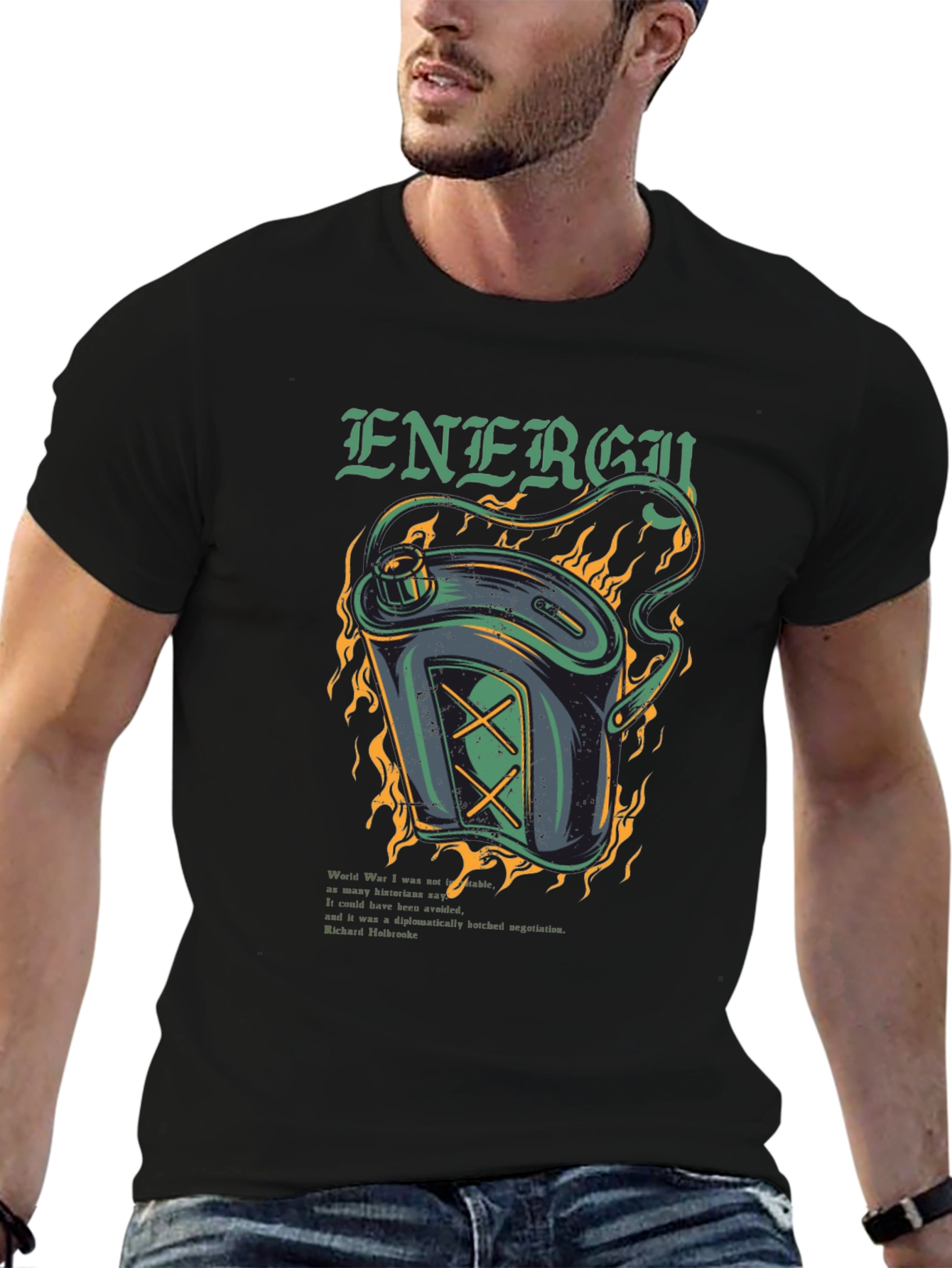 Energy Canteen T-Shirt
