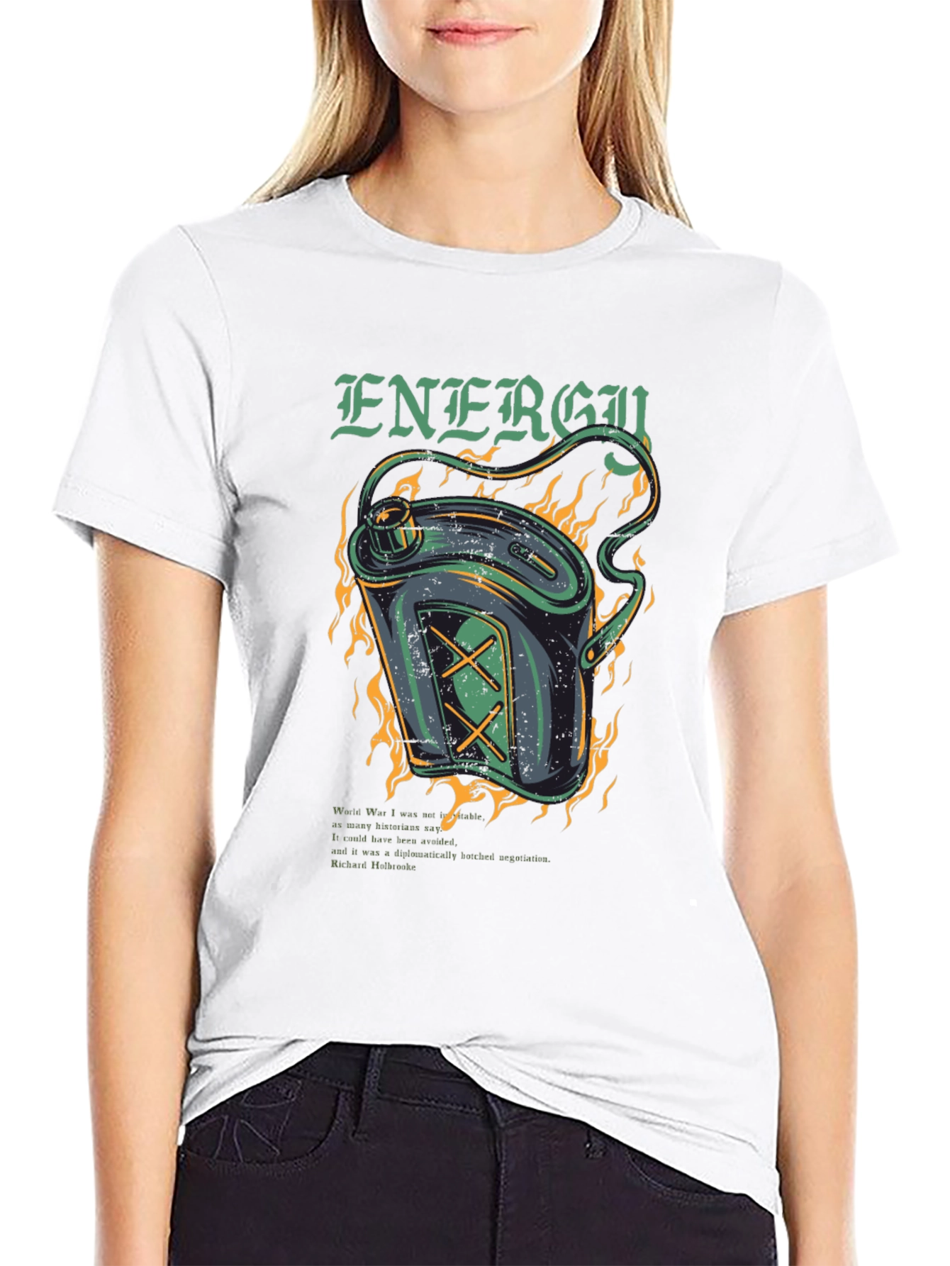 Energy Canteen T-Shirt