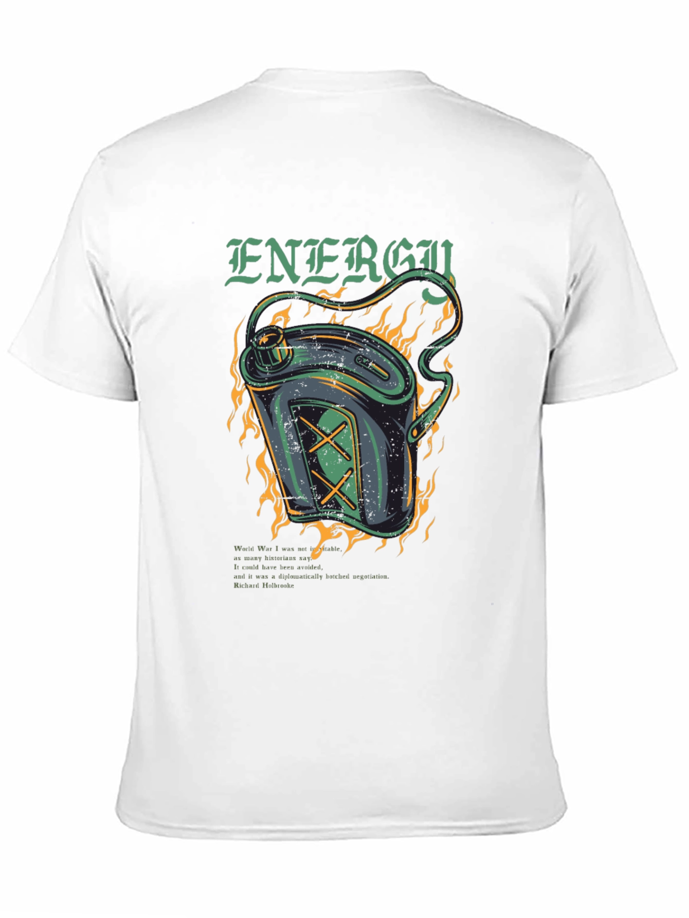 Energy Canteen T-Shirt