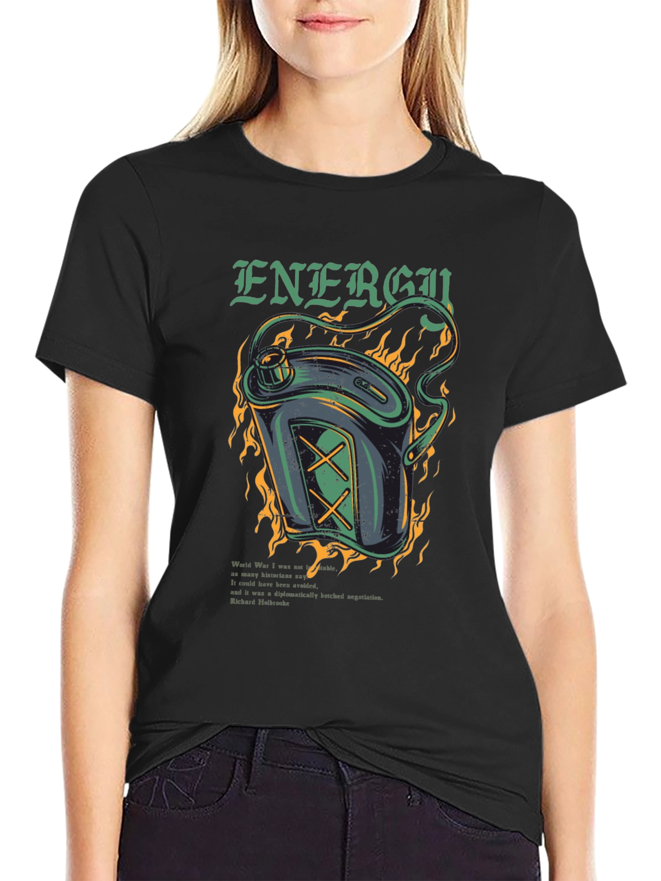 Energy Canteen T-Shirt